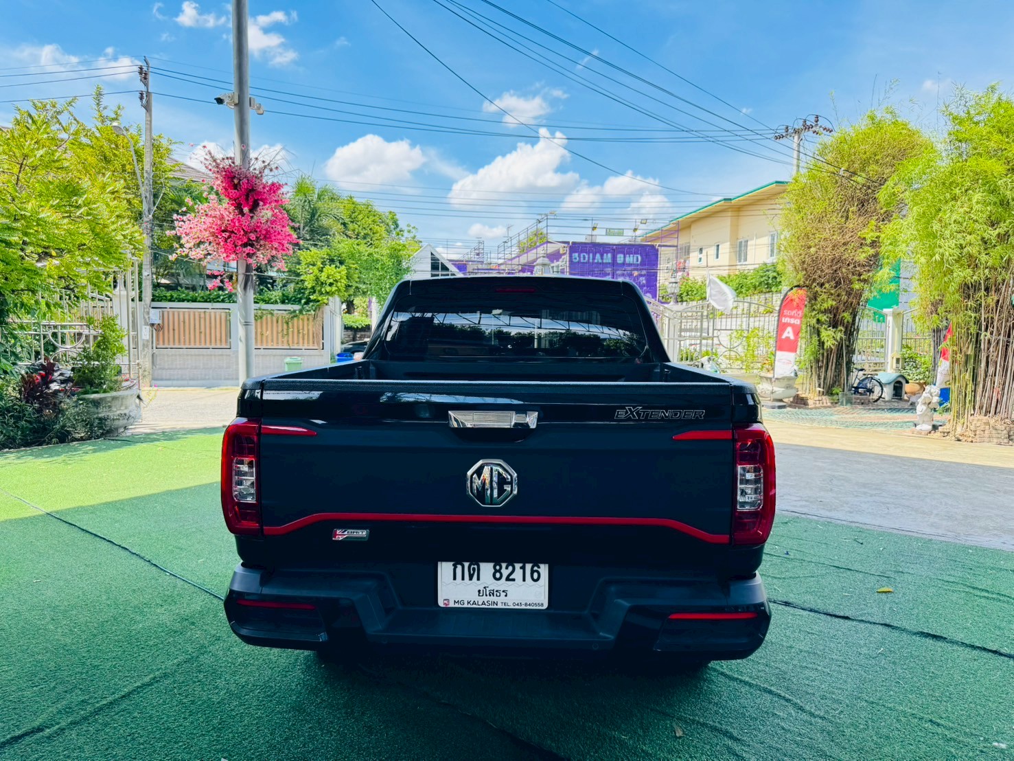 🅰️ไมล์แท้ 2x,xxx กม #MG EXTENDER 4 ประตู 2.0 GRAND X i-Smart AUTO ปี 2024 🅰️ไมล์แท้ 2x,xxx กม #MG EXTENDER 4 ประตู 2.0 GRAND X i-Smart AUTO ปี 2024