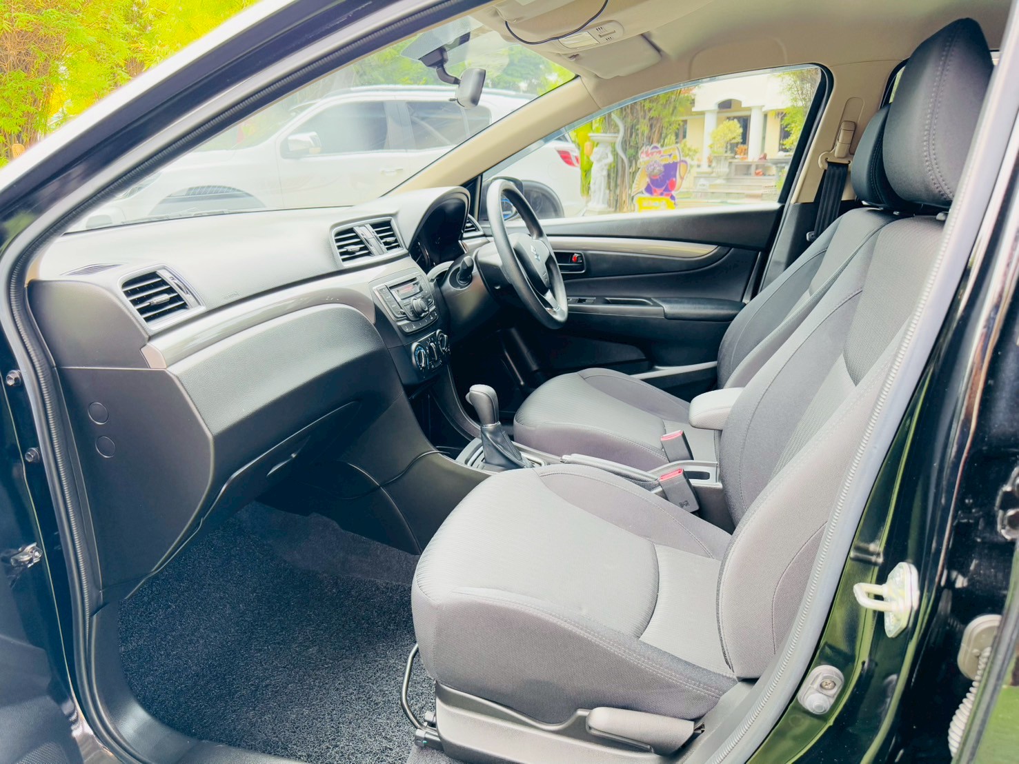 ✅ไมล์แท้ 15,xxx กม #SUZUKI CIAZ 1.2 GL CVT ปี 2021