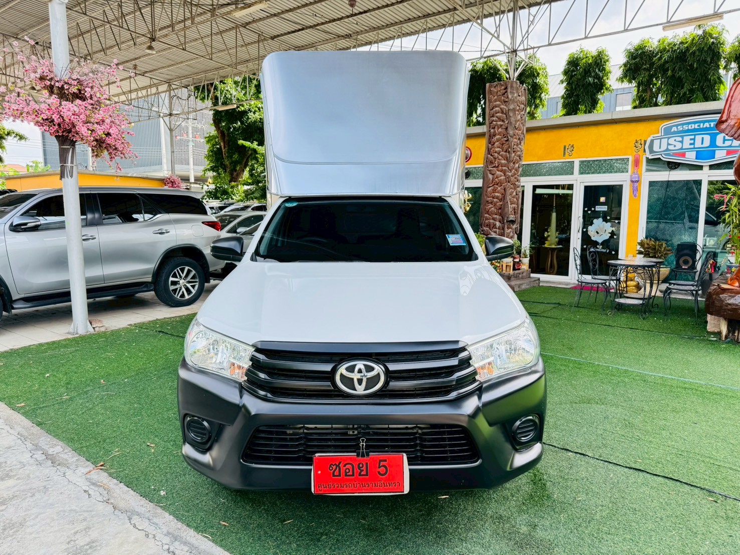 ไมล์แท้ 36,xxx กม #TOYOTA REVO Singlecab 2.4 J Plus ปี 2019 ไมล์แท้ 36,xxx กม #TOYOTA REVO Singlecab 2.4 J Plus ปี 2019