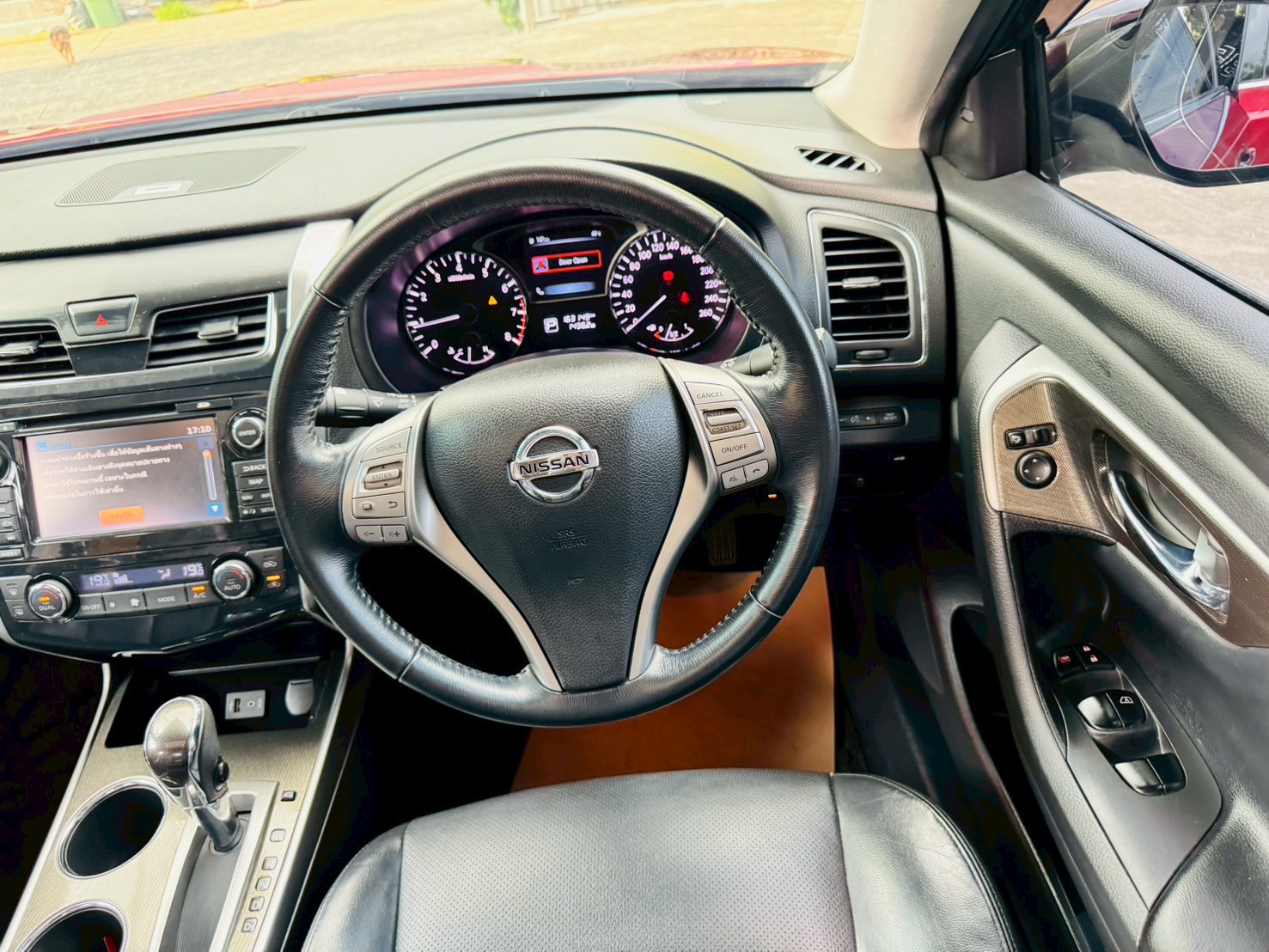 ✔️ฟรีดาวน์#NISSAN TEANA 2.5 XV CVT ปี 2020