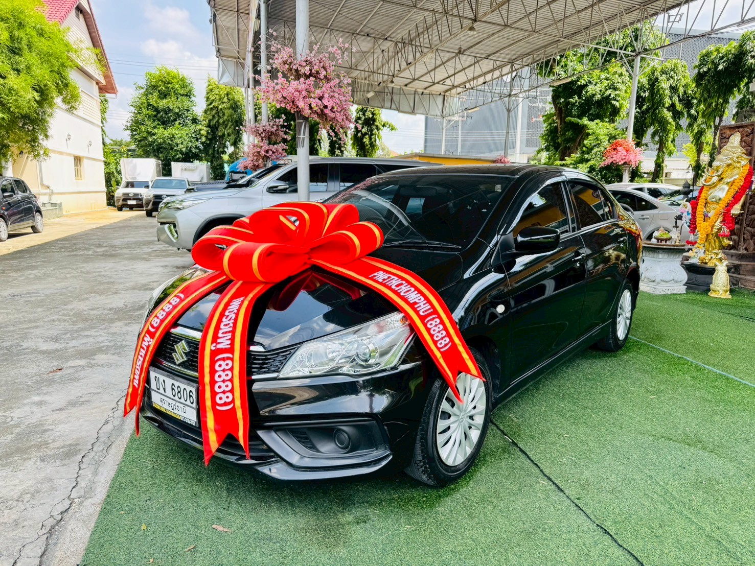 ✔️ไมล์แท้ 15,xxx กม #SUZUKI CIAZ 1.2 GL CVT ปี 2021