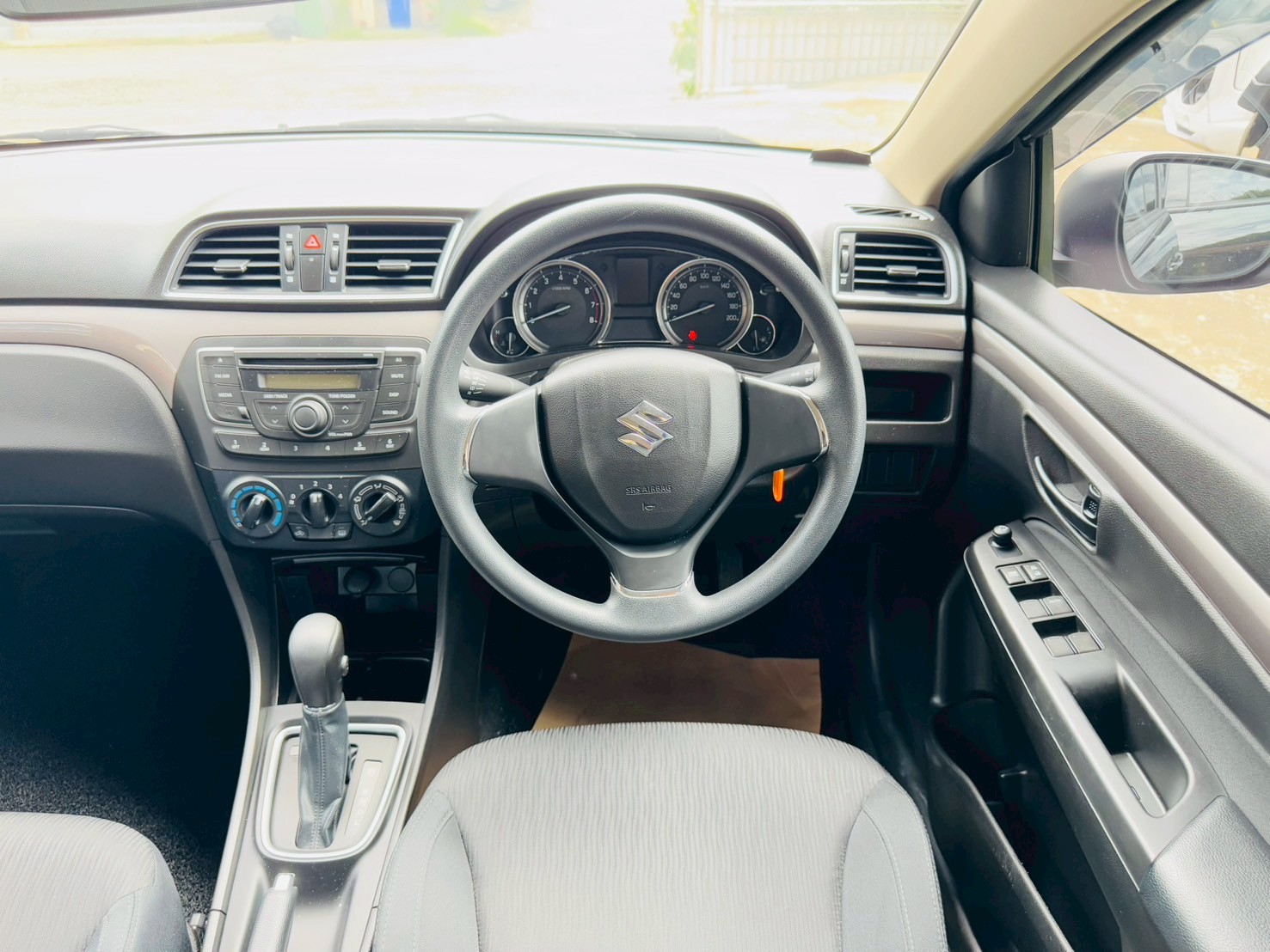 ✅ไมล์แท้ 15,xxx กม #SUZUKI CIAZ 1.2 GL CVT ปี 2021