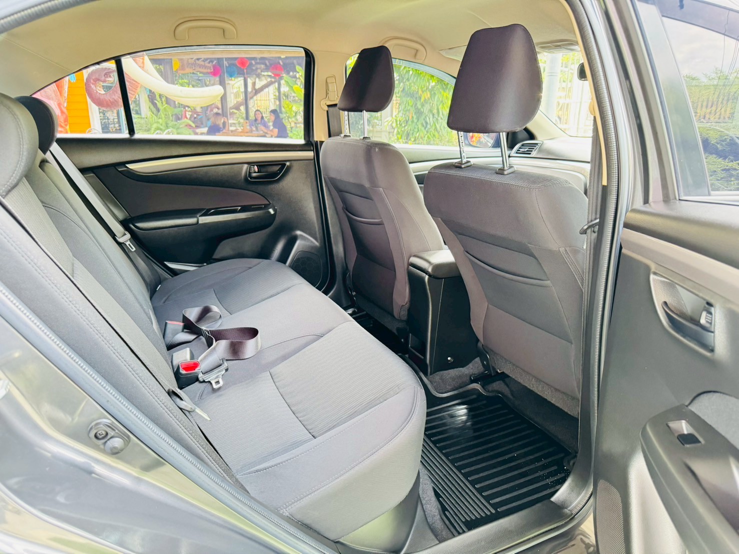#SUZUKI CIAZ 1.2 GL CVT ปี 2023
