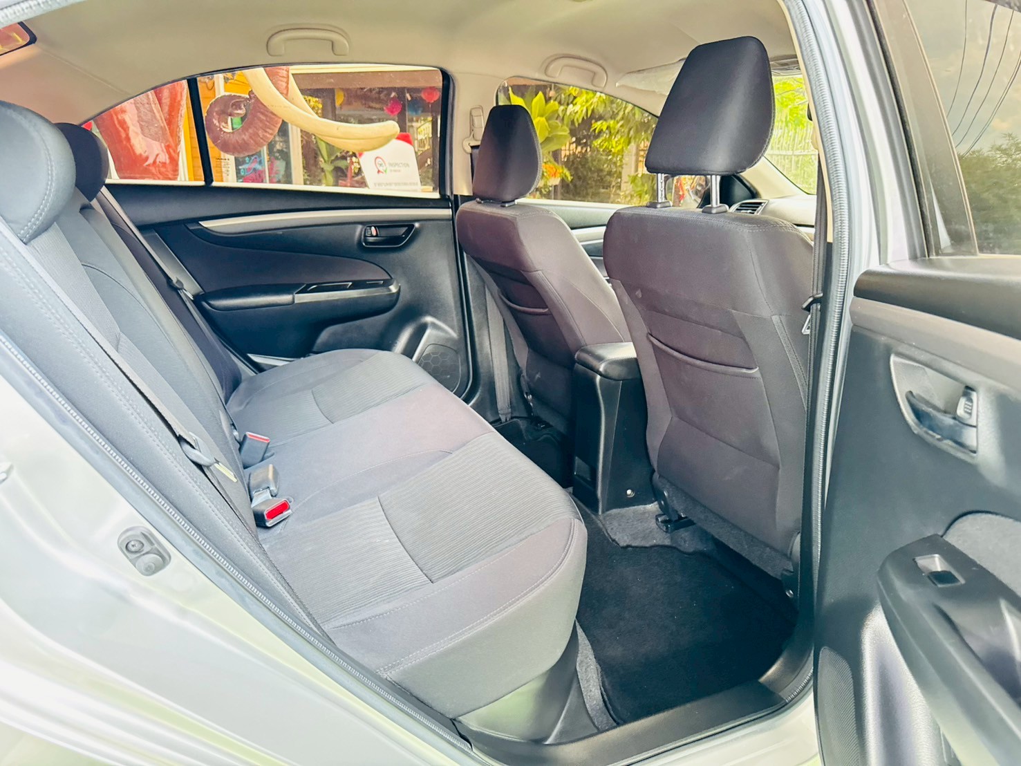 🔥ฟรีดาวน์ #SUZUKI CIAZ 1.2 GL CVT ปี 2024