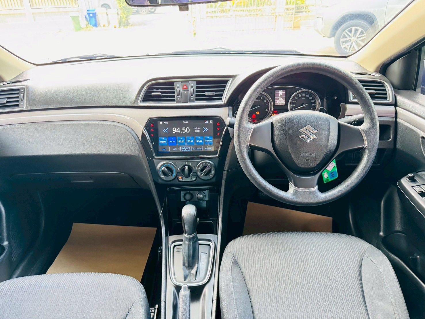 #SUZUKI CIAZ 1.2 GL CVT ปี 2023