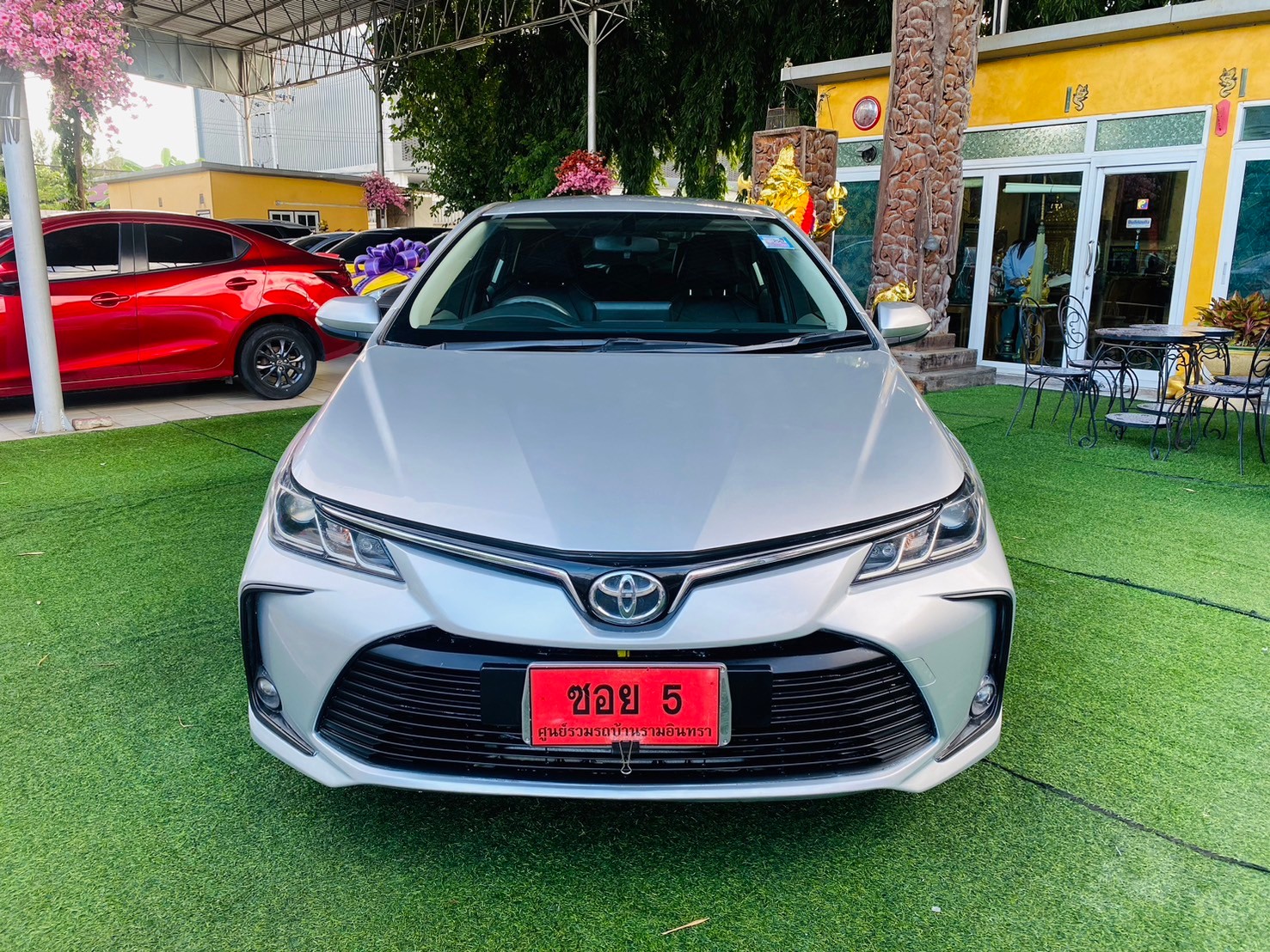 🔥ฟรีดาวน์ TOYOTA ALTIS 1.6 Limo ปี 2019 🔥ฟรีดาวน์ TOYOTA ALTIS 1.6 Limo ปี 2019