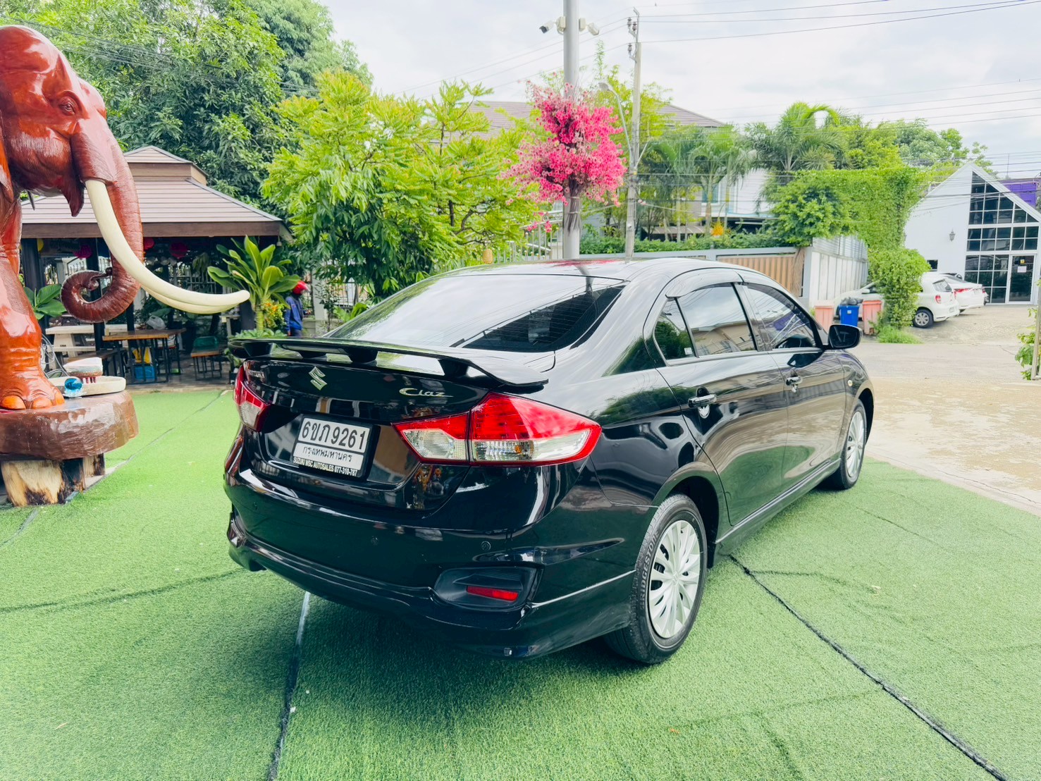 ✅ไมล์แท้ 15,xxx กม #SUZUKI CIAZ 1.2 GL CVT ปี 2021