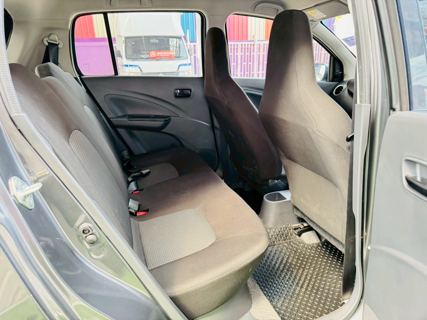 ออกรถ0บาท #SUZUKI CELERIO GL 1.0 ปี 2024
