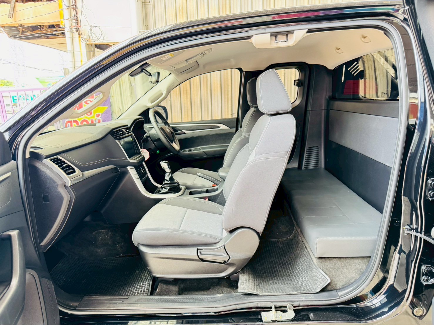 ✔️ไมล์แท้ 18,xxx กม #MG EXTENDER GAINTCAB 2.0 GRAND D ปี 2023