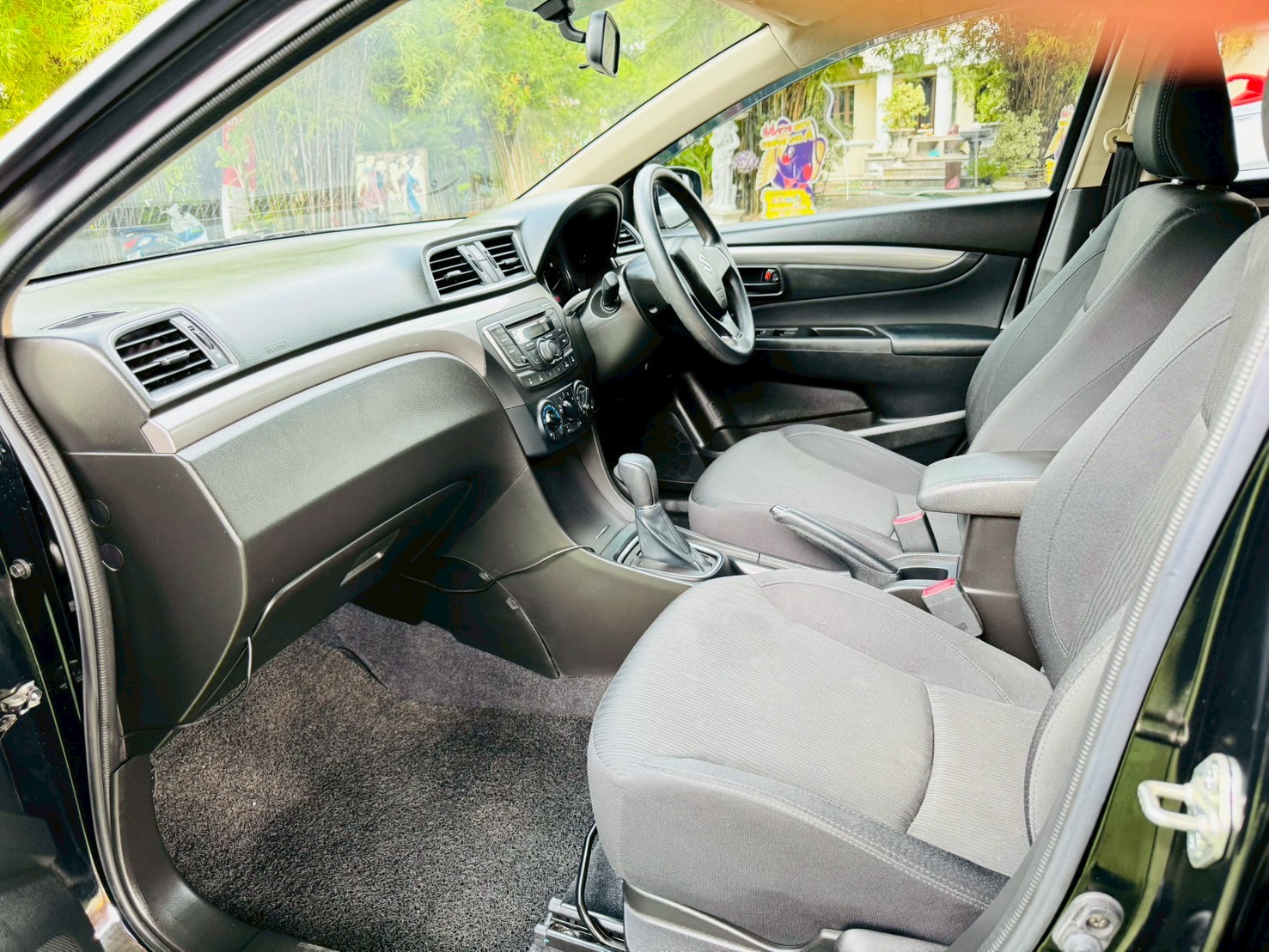✔️ไมล์แท้ 15,xxx กม #SUZUKI CIAZ 1.2 GL CVT ปี 2021