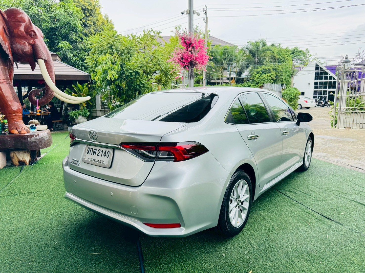 TOYOTA ALTIS 1.6 G ปี 2019 🔥ฟรีดาวน์ O%