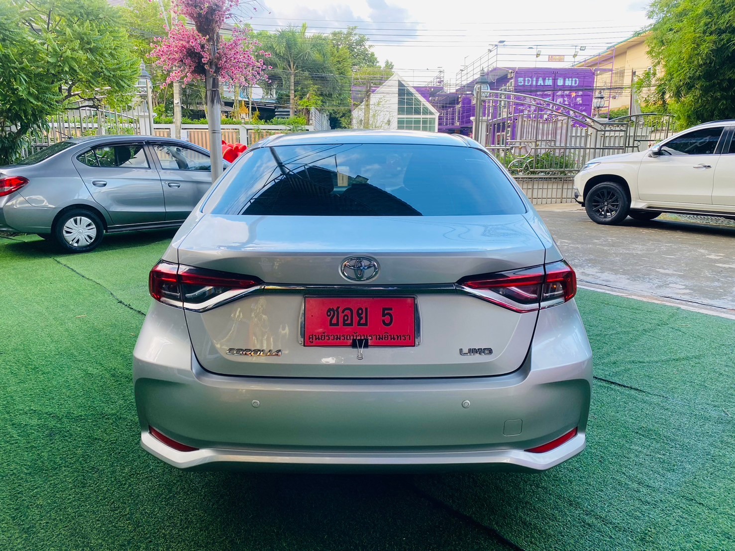 🔥ฟรีดาวน์ TOYOTA ALTIS 1.6 Limo ปี 2019 🔥ฟรีดาวน์ TOYOTA ALTIS 1.6 Limo ปี 2019