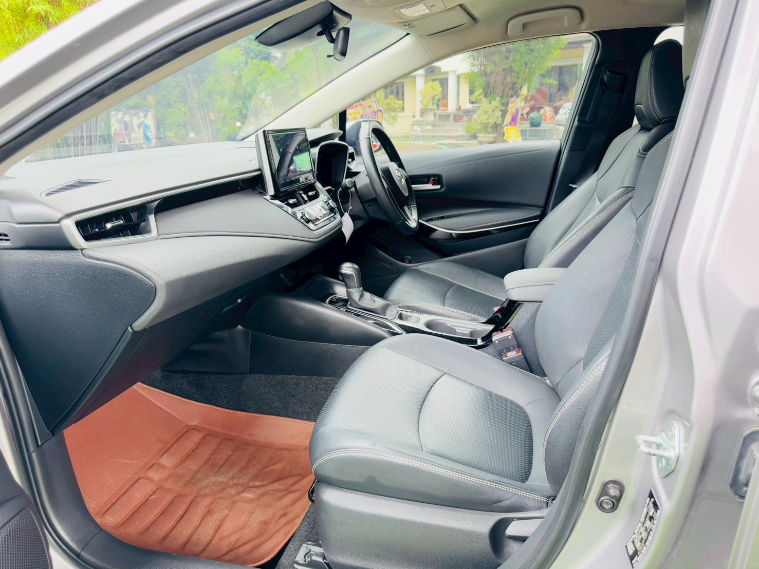 #TOYOTA ALTIS 1.8 SPORT 2025 ชุดจดทะเบียนป้ายแดง