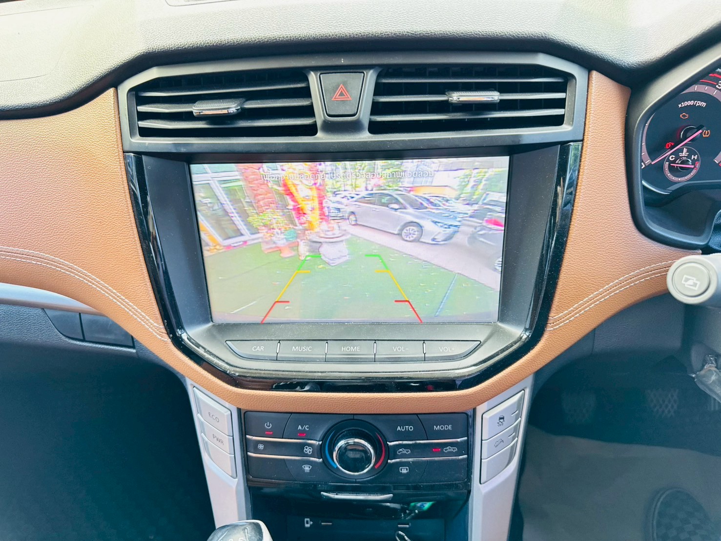 ไมล์แท้ 24,xxx กม #MG EXTENDER GIANTCAB 2.0 GRAND X ปี 2022