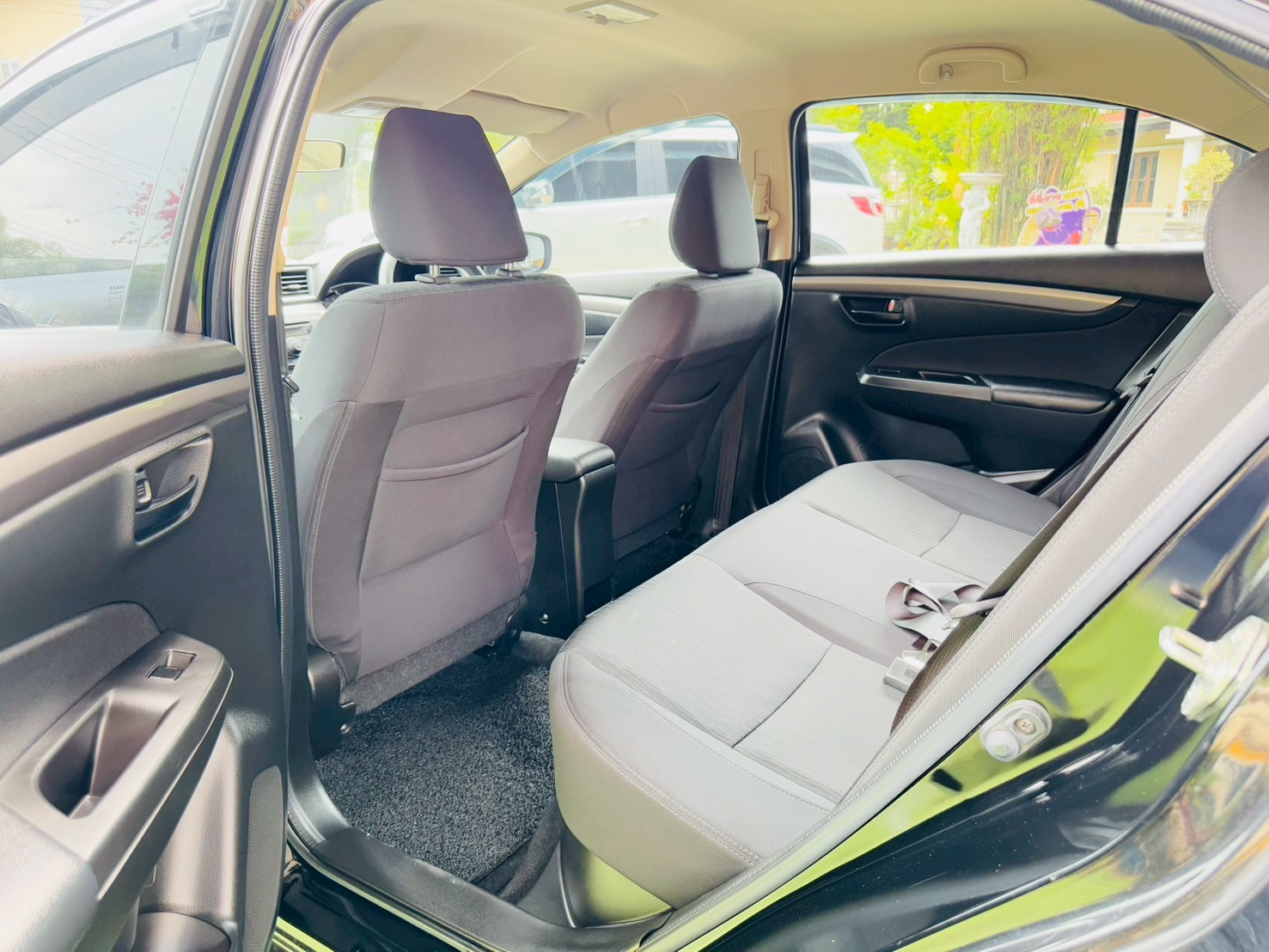 ✅ไมล์แท้ 15,xxx กม #SUZUKI CIAZ 1.2 GL CVT ปี 2021