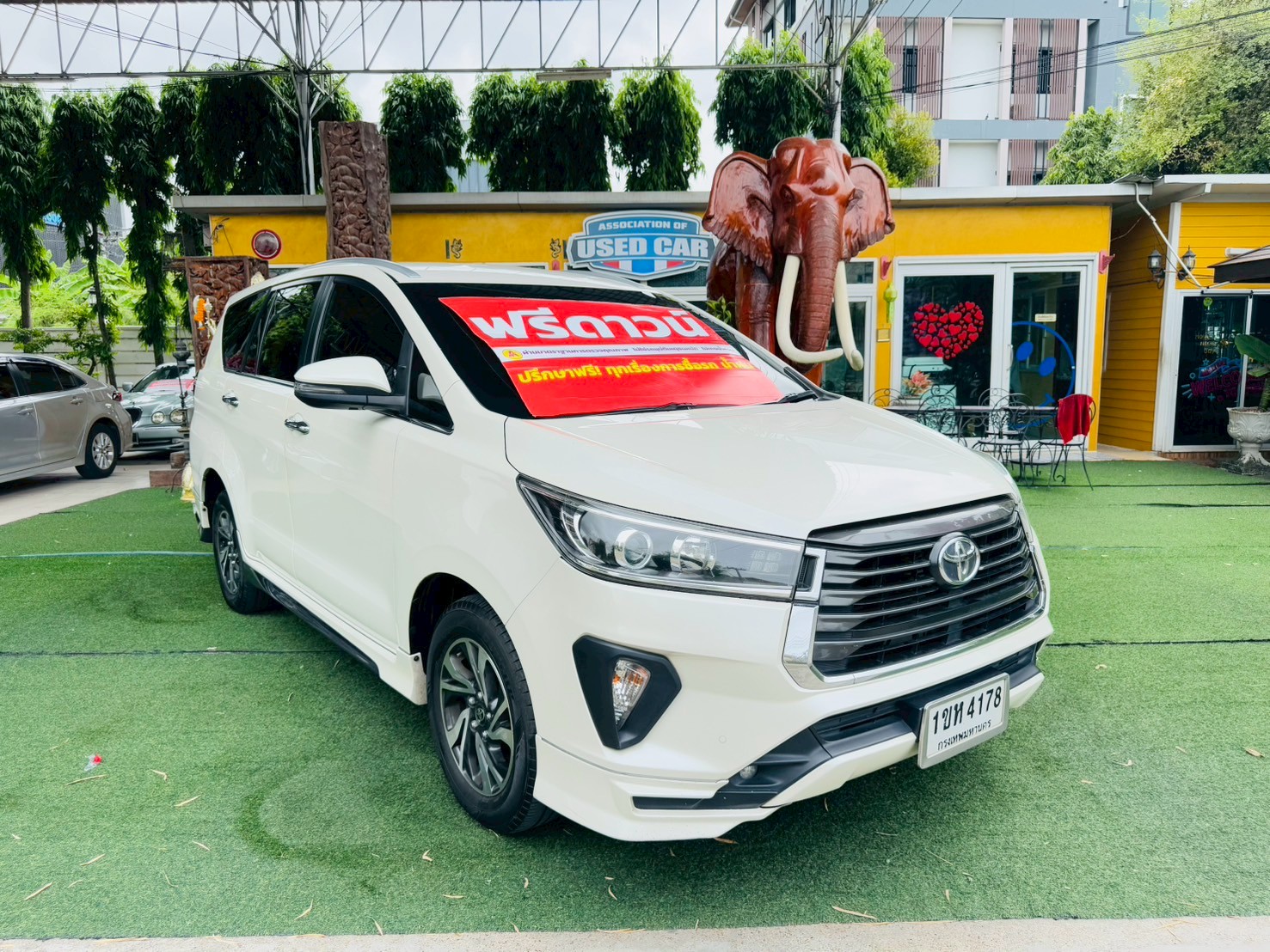 ✔️ฟรีดาวน์ ออกรถ 0 บาท #TOYOTA INNOVA CRYSTA 2.8 ปี 2021 ✔️ฟรีดาวน์ ออกรถ 0 บาท #TOYOTA INNOVA CRYSTA 2.8 ปี 2021