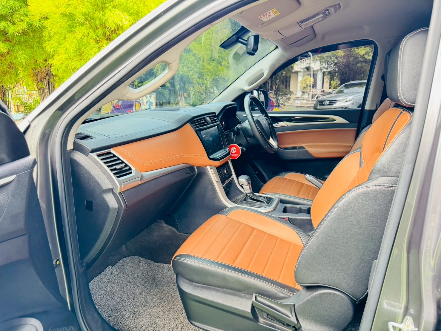 TOP AUTO 📌MG EXTENDER 4 ประตู 2.0 GRAND X i-Smart ปี 2022
