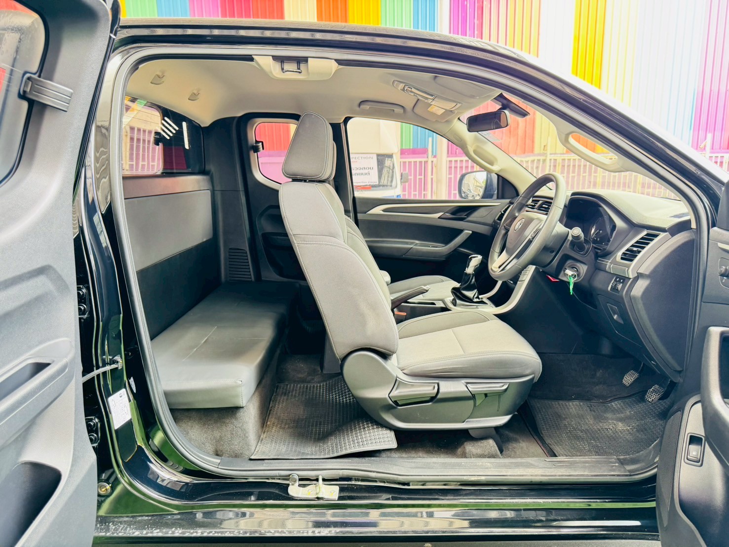 ✔️ไมล์แท้ 18,xxx กม #MG EXTENDER GAINTCAB 2.0 GRAND D ปี 2023