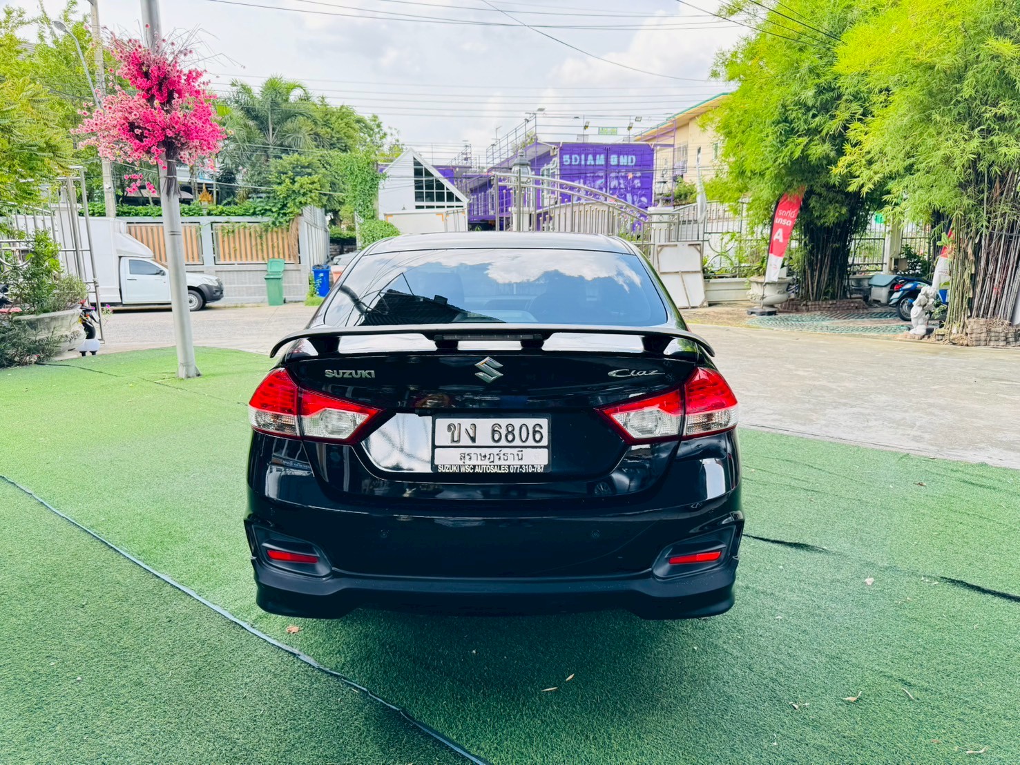 ✔️ไมล์แท้ 15,xxx กม #SUZUKI CIAZ 1.2 GL CVT ปี 2021