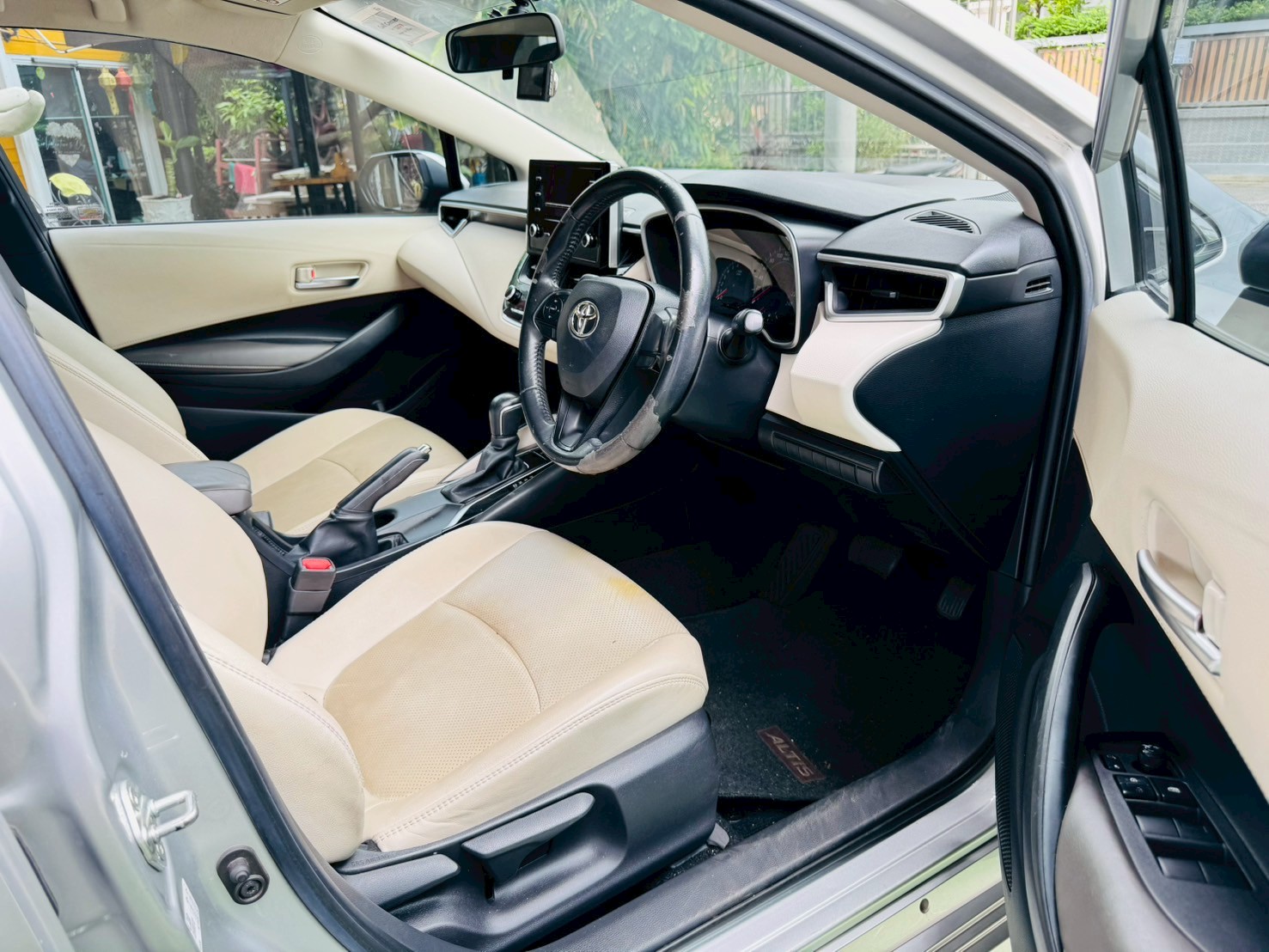 ฟรีดาวน์ #TOYOTA ALTIS 1.6 G ปี 2019
