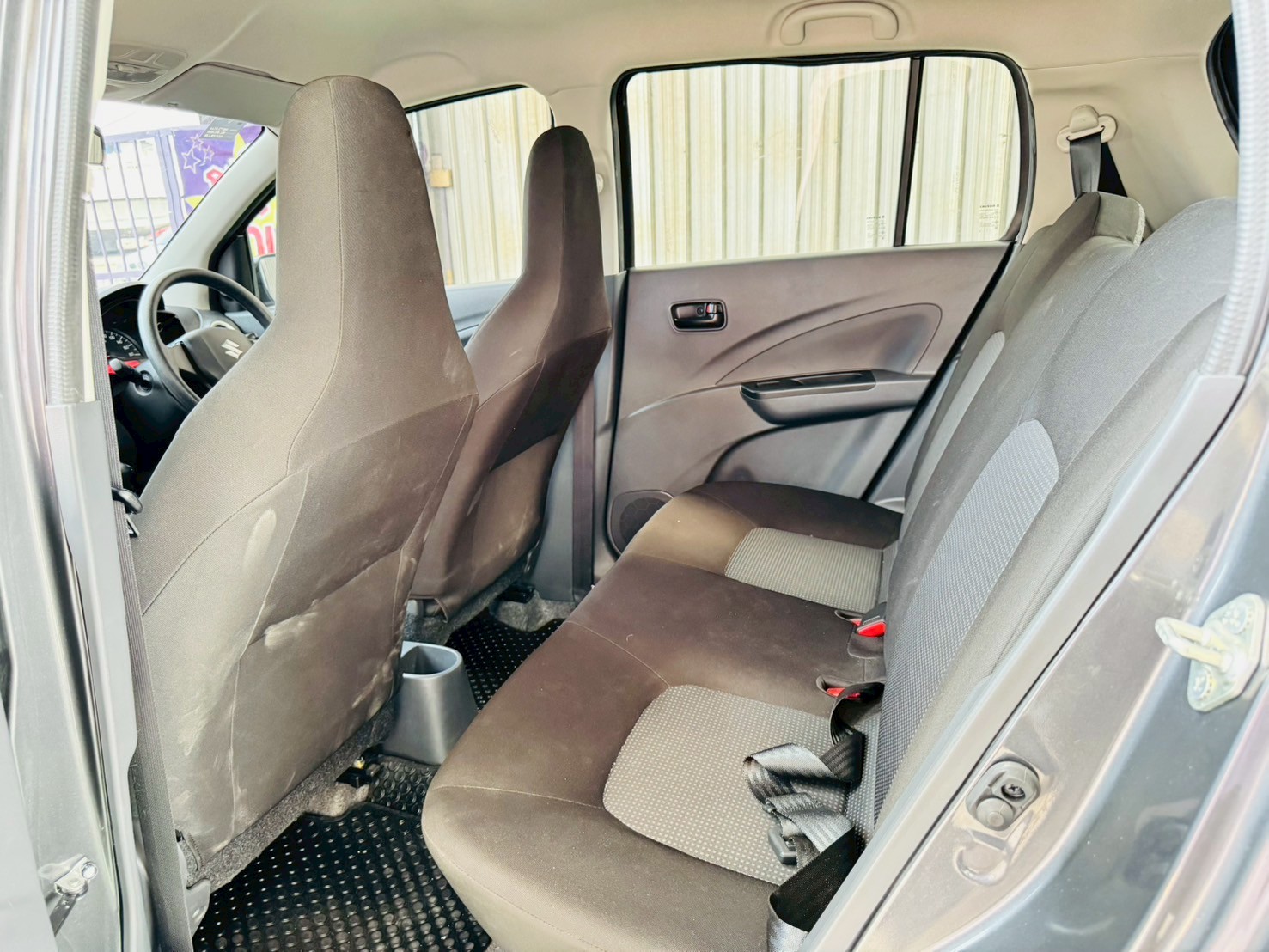 ออกรถ0บาท #SUZUKI CELERIO GL 1.0 ปี 2024