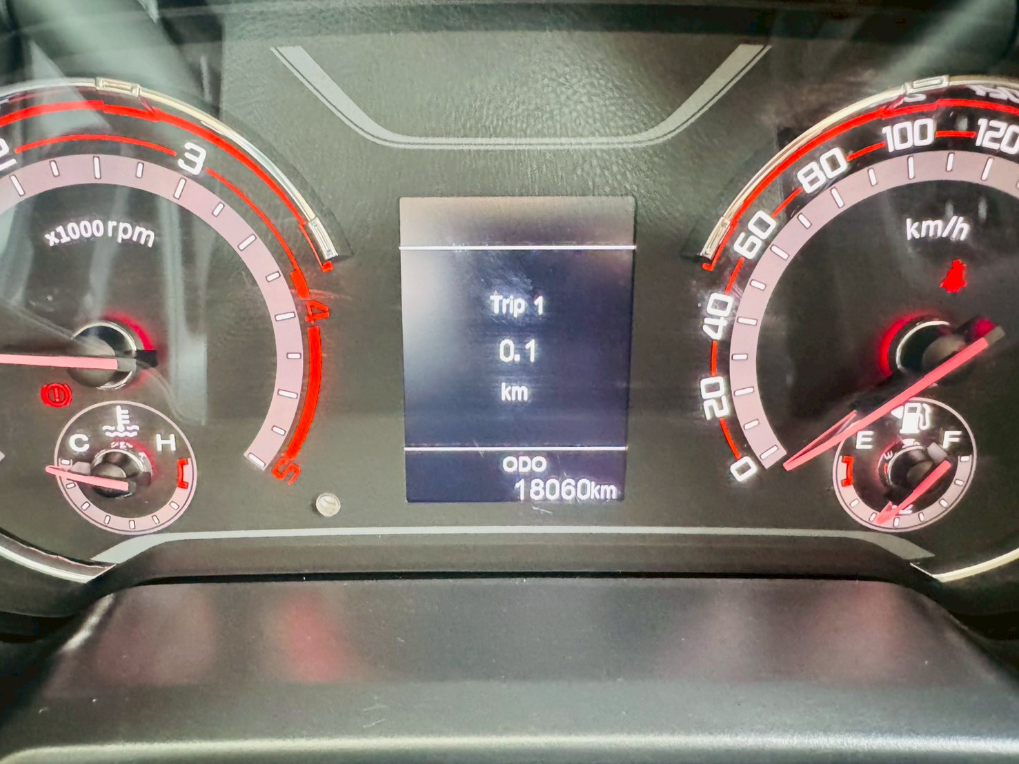 🅰️วิ่งน้อย 18,xxx กม #MG EXTENDER GAINTCAB 2.0 GRAND D ปี 2023