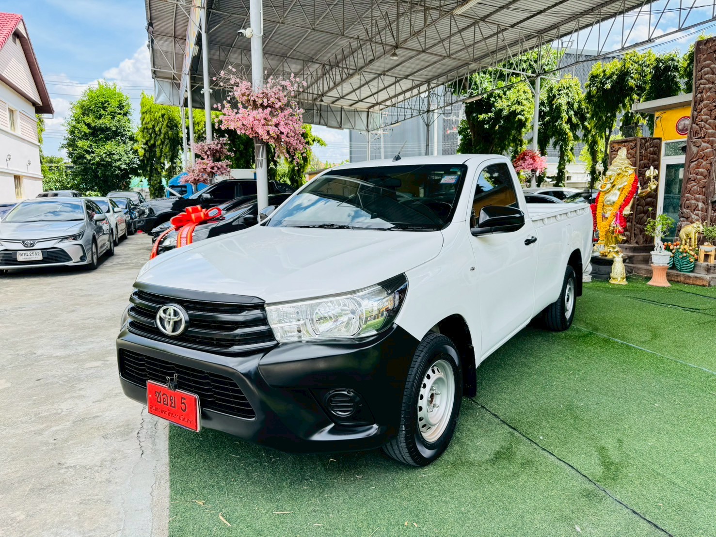 #TOYOTA REVO Singlecab 2.4 J Plus ปี 2019