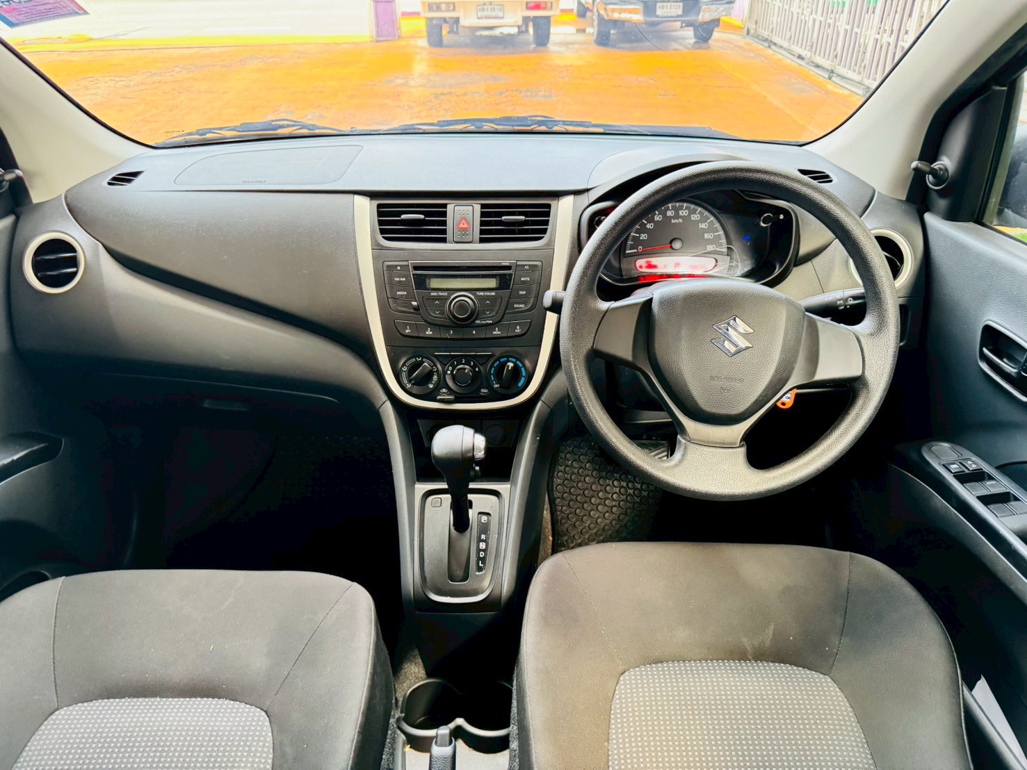 ออกรถ0บาท #SUZUKI CELERIO GL 1.0 ปี 2024