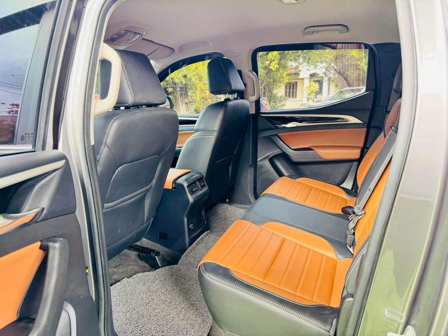 TOP AUTO 📌MG EXTENDER 4 ประตู 2.0 GRAND X i-Smart ปี 2022