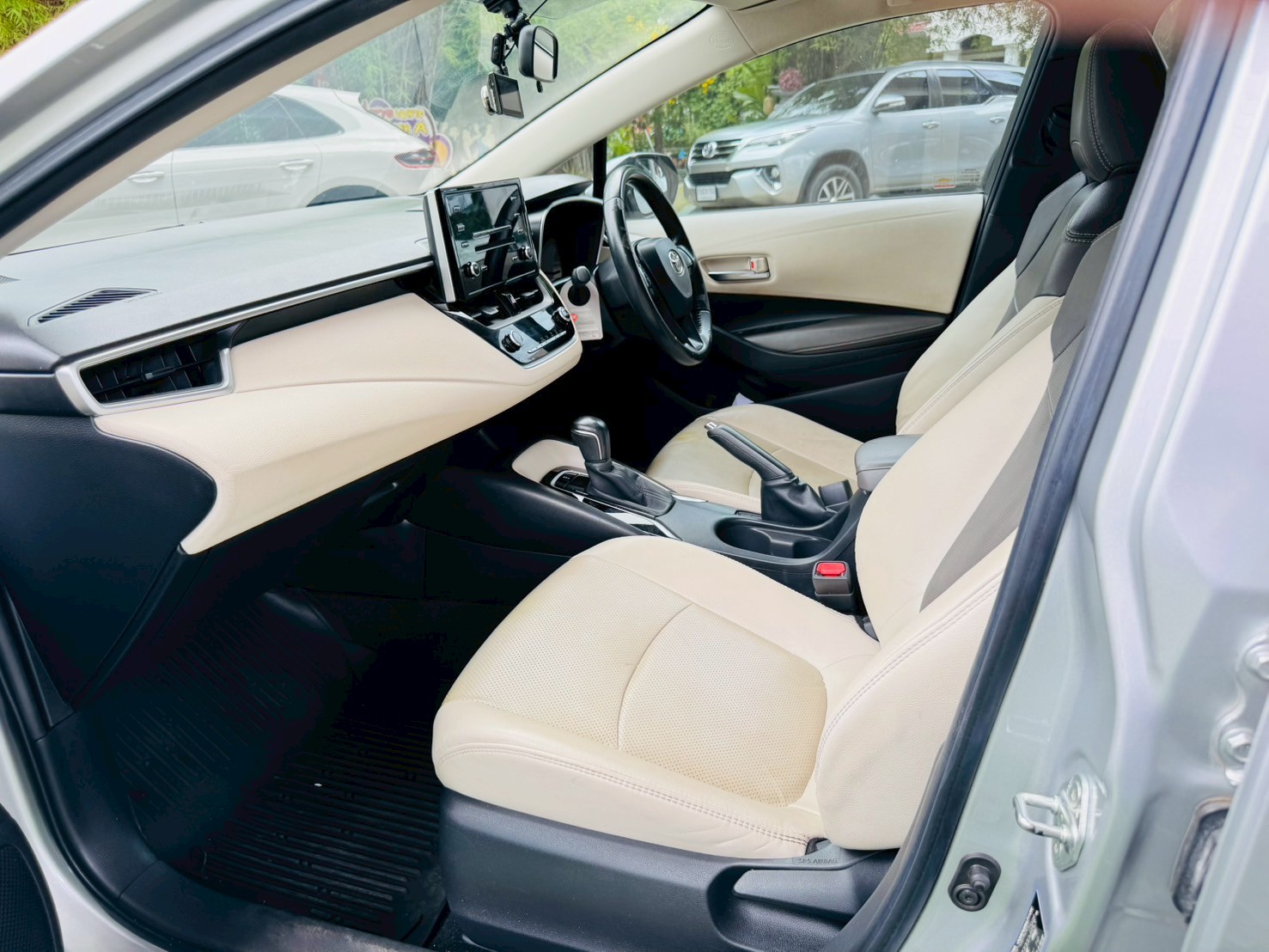 ฟรีดาวน์ #TOYOTA ALTIS 1.6 G ปี 2019