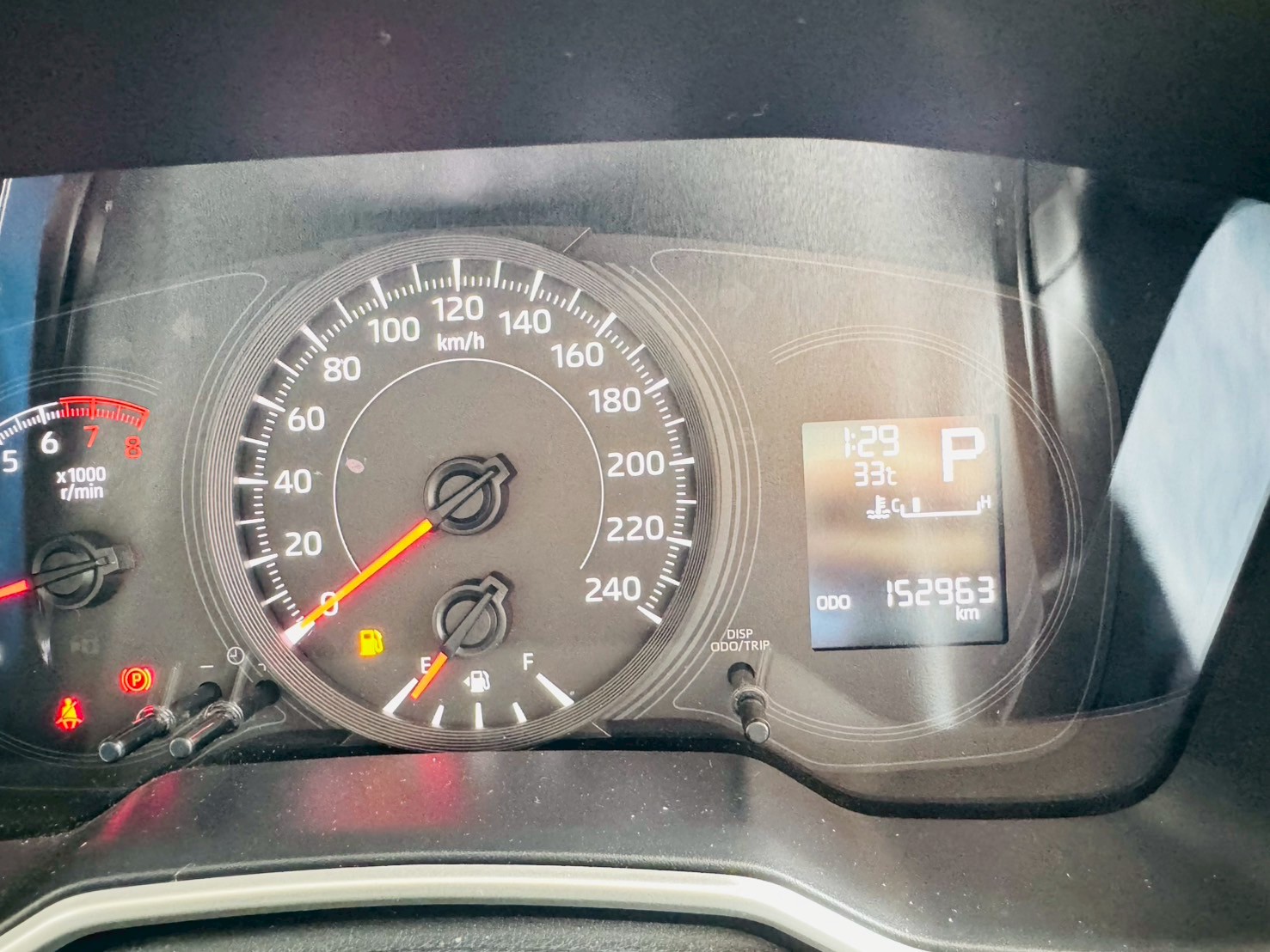ฟรีดาวน์ #TOYOTA ALTIS 1.6 G ปี 2019