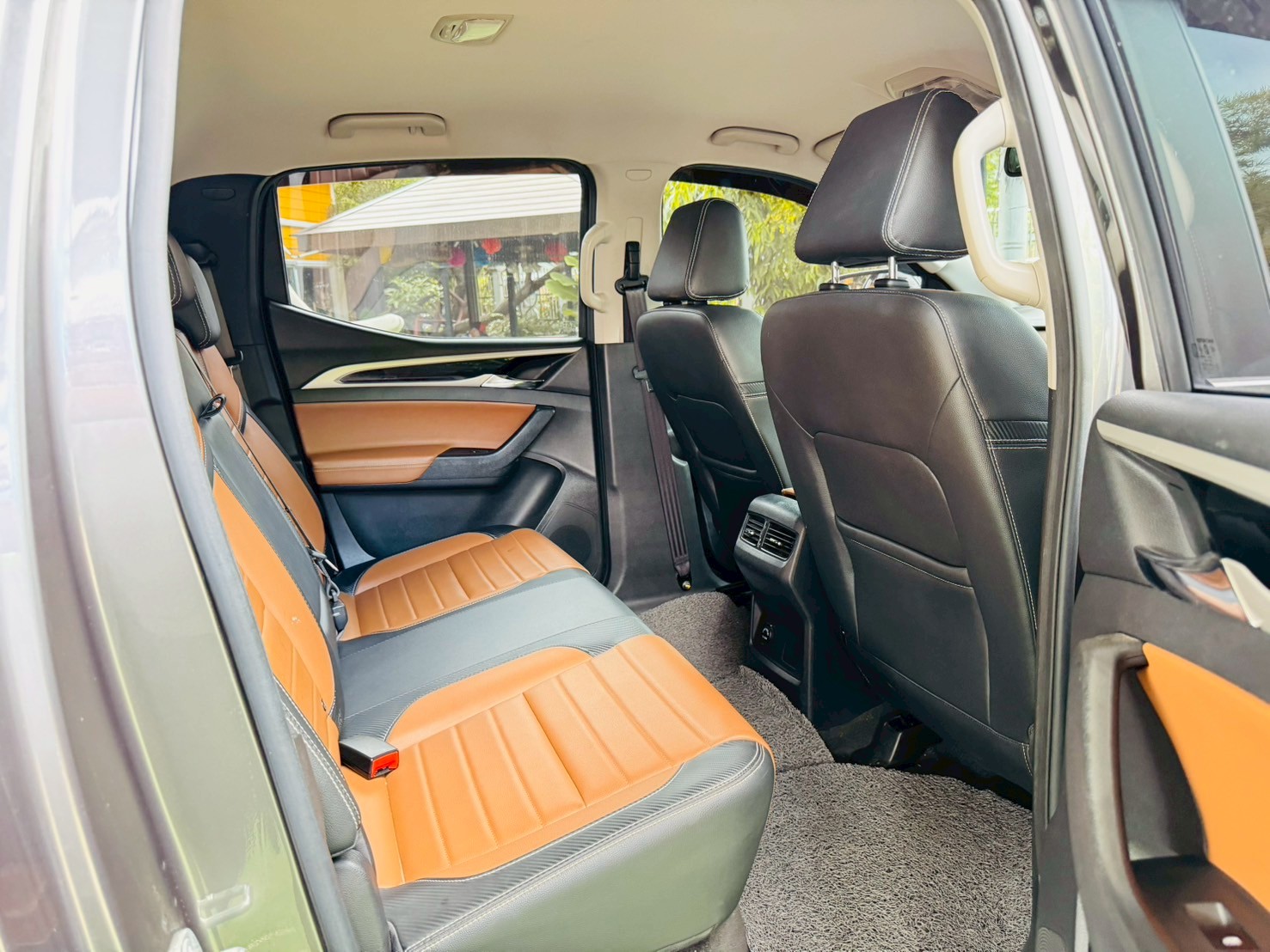 TOP AUTO 📌MG EXTENDER 4 ประตู 2.0 GRAND X i-Smart ปี 2022