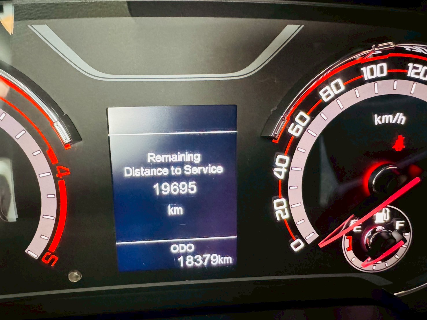 ✔️ไมล์แท้ 18,xxx กม #MG EXTENDER GAINTCAB 2.0 GRAND D ปี 2023