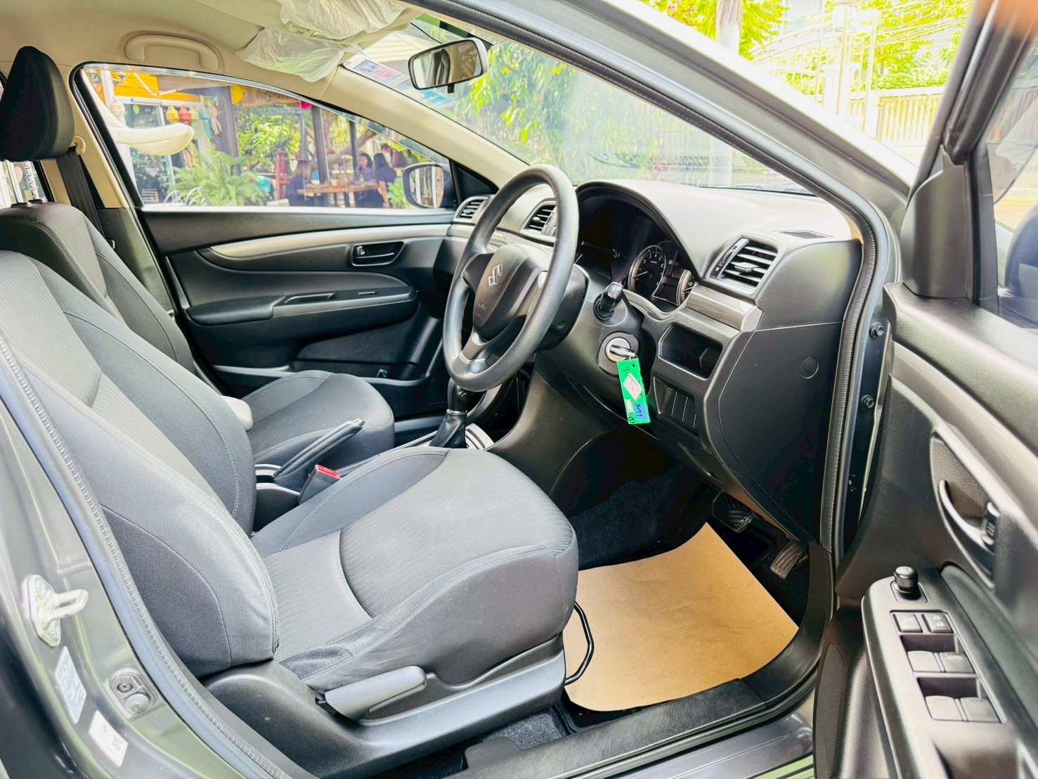 #SUZUKI CIAZ 1.2 GL CVT ปี 2023