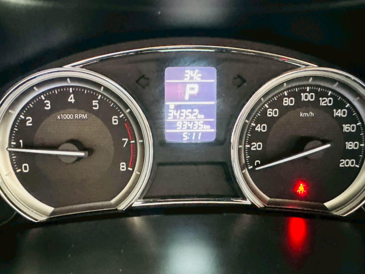 🔥ฟรีดาวน์ #SUZUKI CIAZ 1.2 GL CVT ปี 2024