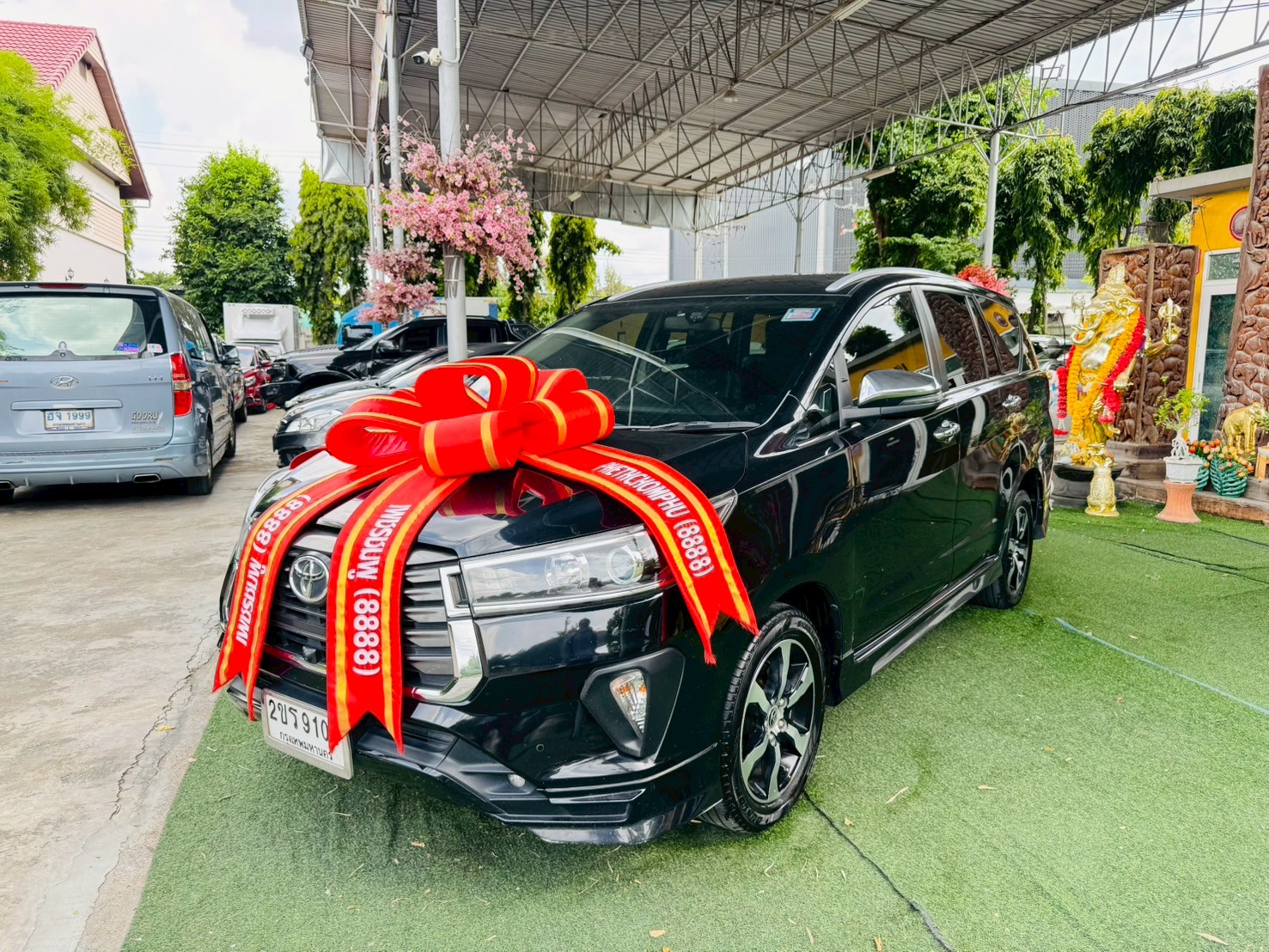 ออกรถ 0 บาท #TOYOTA INNOVA CRYSTA 2.8 Premium ปี 2022 ออกรถ 0 บาท #TOYOTA INNOVA CRYSTA 2.8 Premium ปี 2022