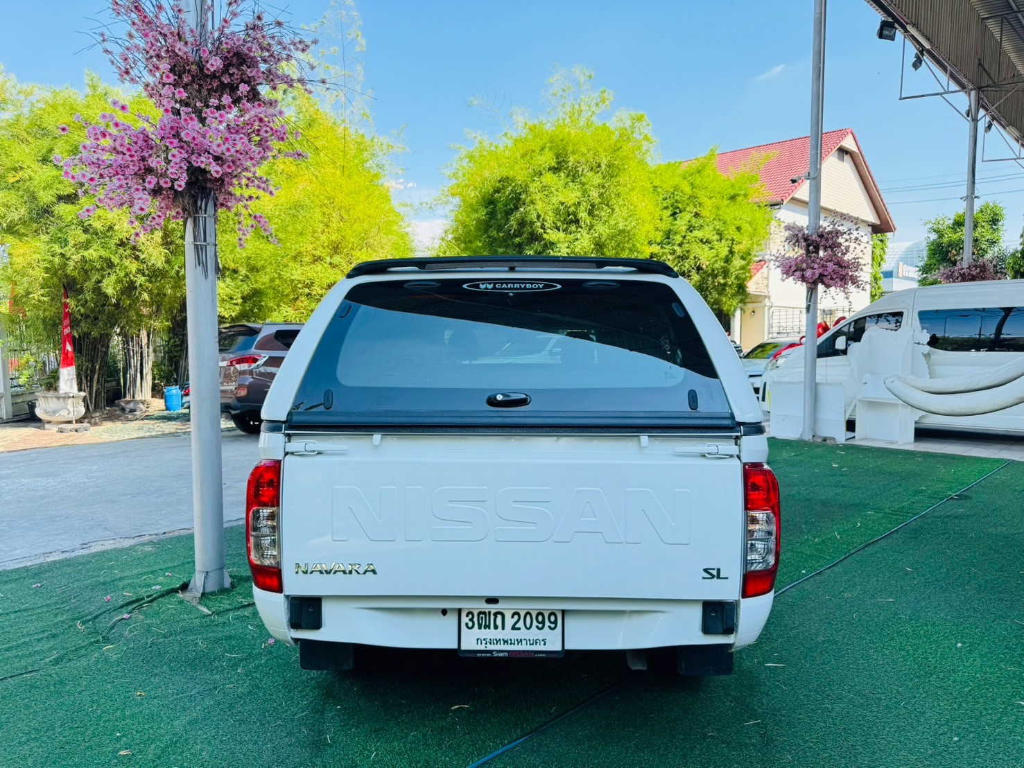 4x4 #NISSAN NAVARA SINGLECAB 2.5 SL 4WD MT ปี 2022 4x4 #NISSAN NAVARA SINGLECAB 2.5 SL 4WD MT ปี 2022