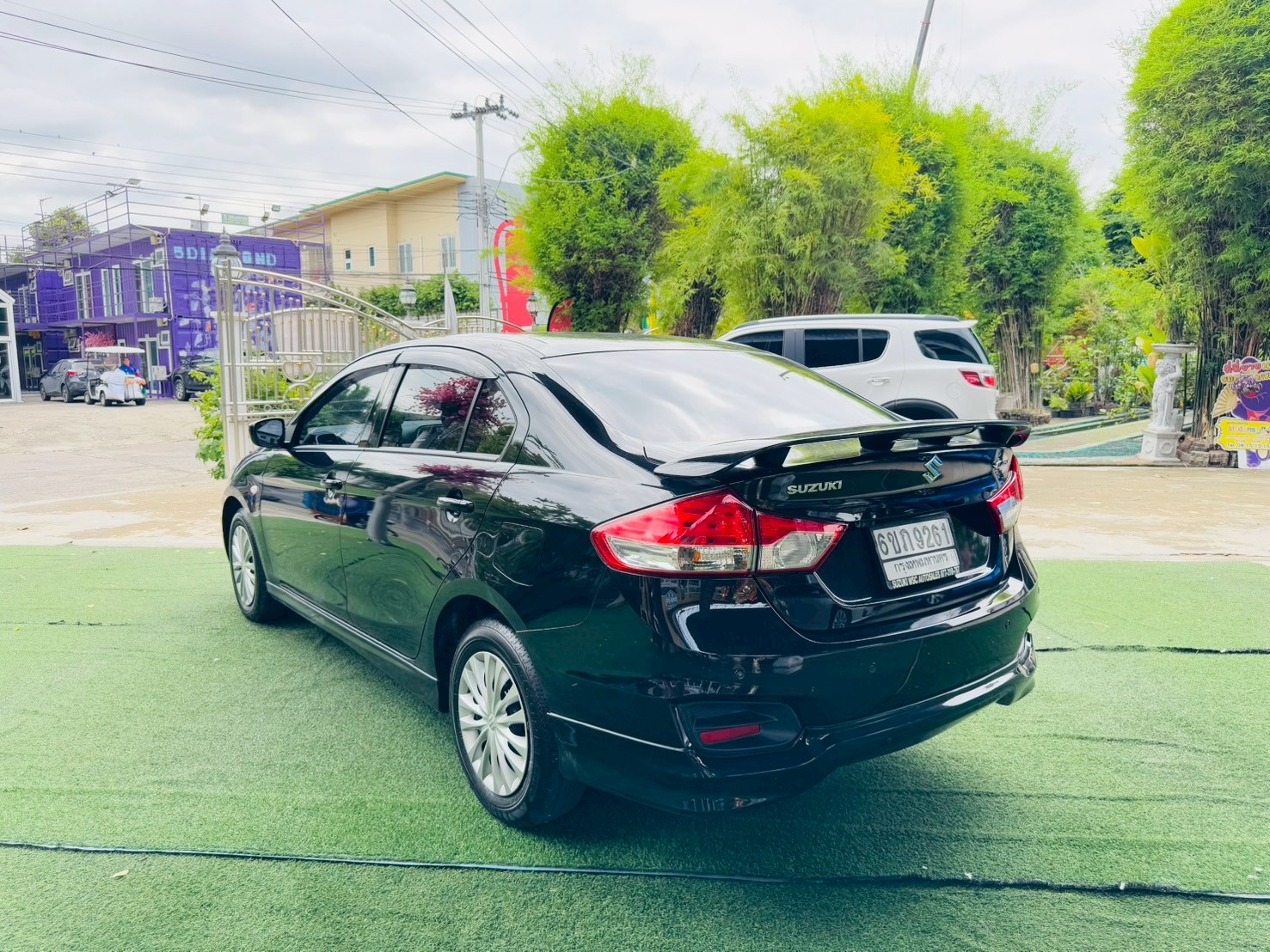 ✅ไมล์แท้ 15,xxx กม #SUZUKI CIAZ 1.2 GL CVT ปี 2021