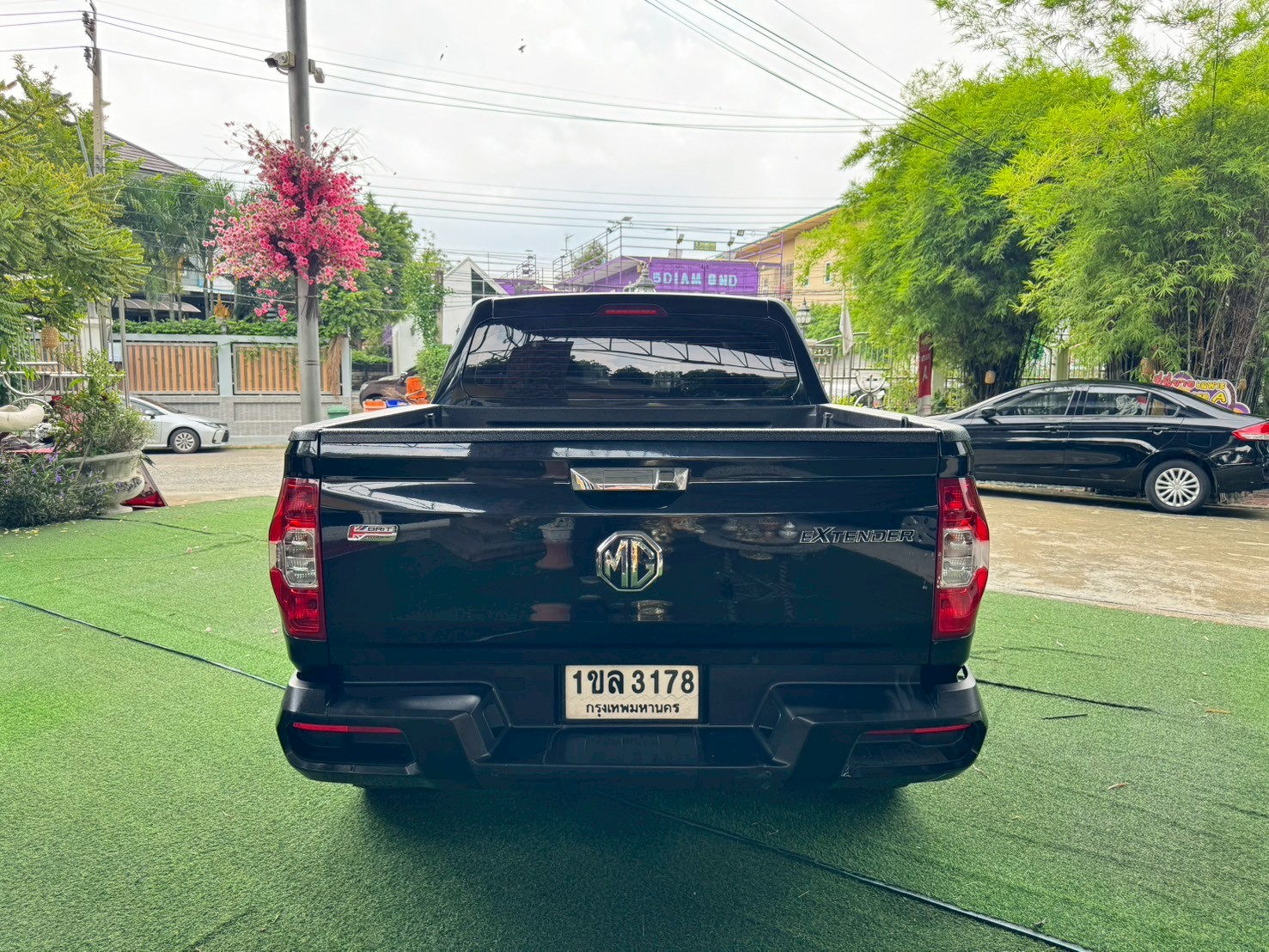 เกียร์ออโต้ #MG EXTENDER 4 ประตู 2.0 GRAND D ปี 2021 เกียร์ออโต้ #MG EXTENDER 4 ประตู 2.0 GRAND D ปี 2021