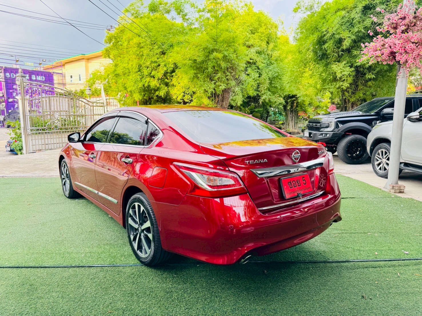 #NISSAN  TEANA 2.5 XV CVT ปี 2020