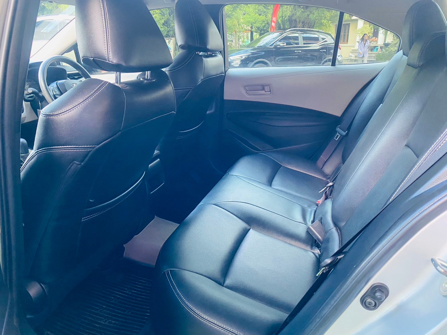 🔥ฟรีดาวน์ TOYOTA ALTIS 1.6 Limo ปี 2019