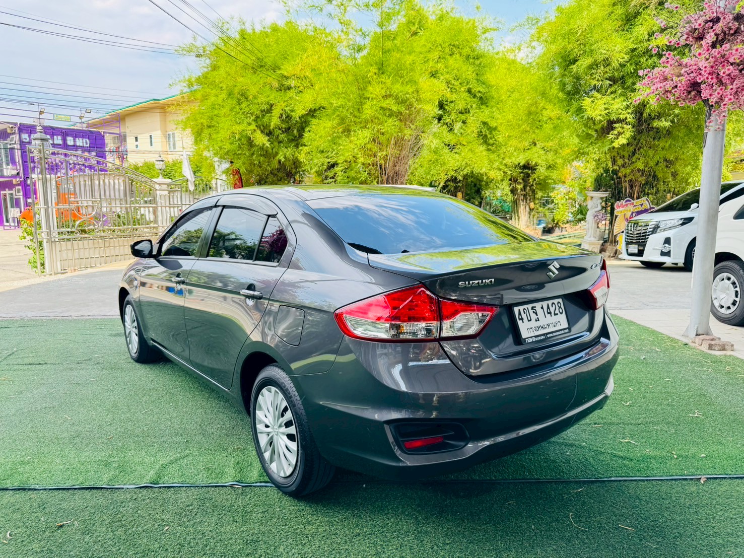 #SUZUKI CIAZ 1.2 GL CVT ปี 2023