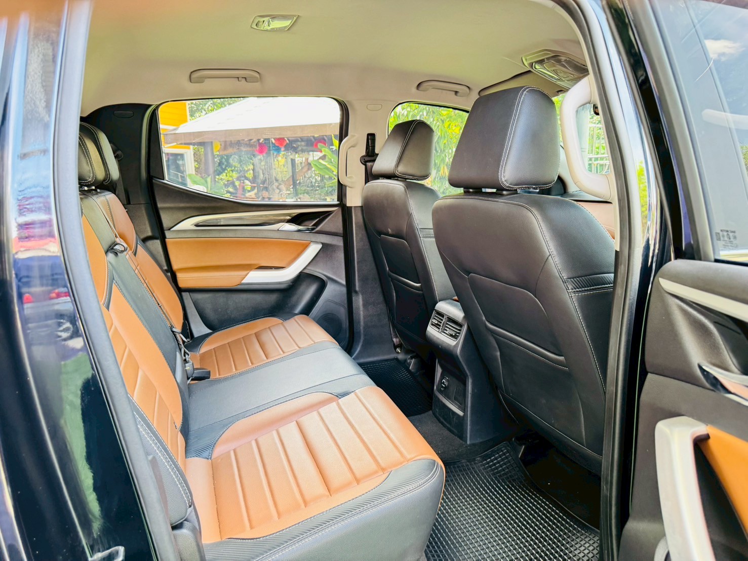 🅰️ไมล์แท้ 2x,xxx กม #MG EXTENDER 4 ประตู 2.0 GRAND X i-Smart AUTO ปี 2024