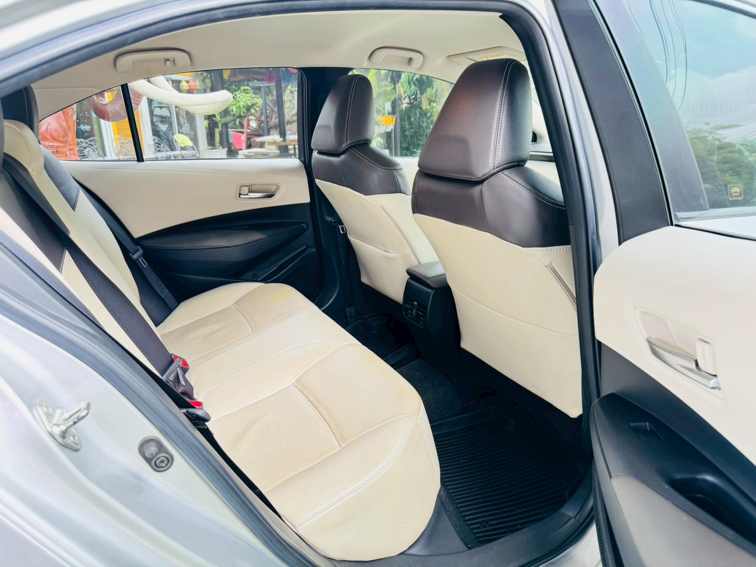 ฟรีดาวน์ #TOYOTA ALTIS 1.6 G ปี 2019