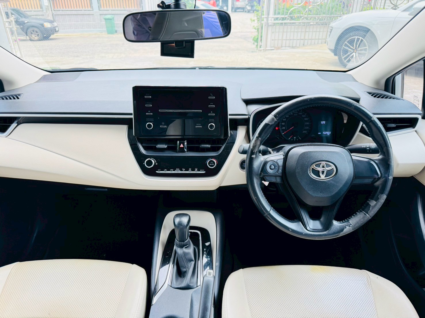 ฟรีดาวน์ #TOYOTA ALTIS 1.6 G ปี 2019