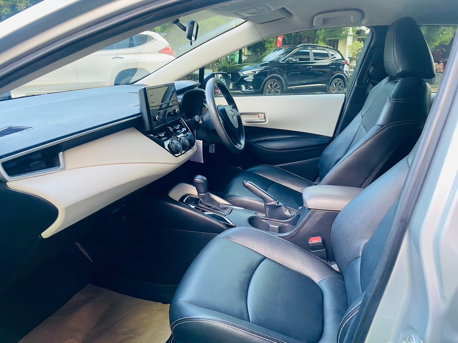 🔥ฟรีดาวน์ TOYOTA ALTIS 1.6 Limo ปี 2019
