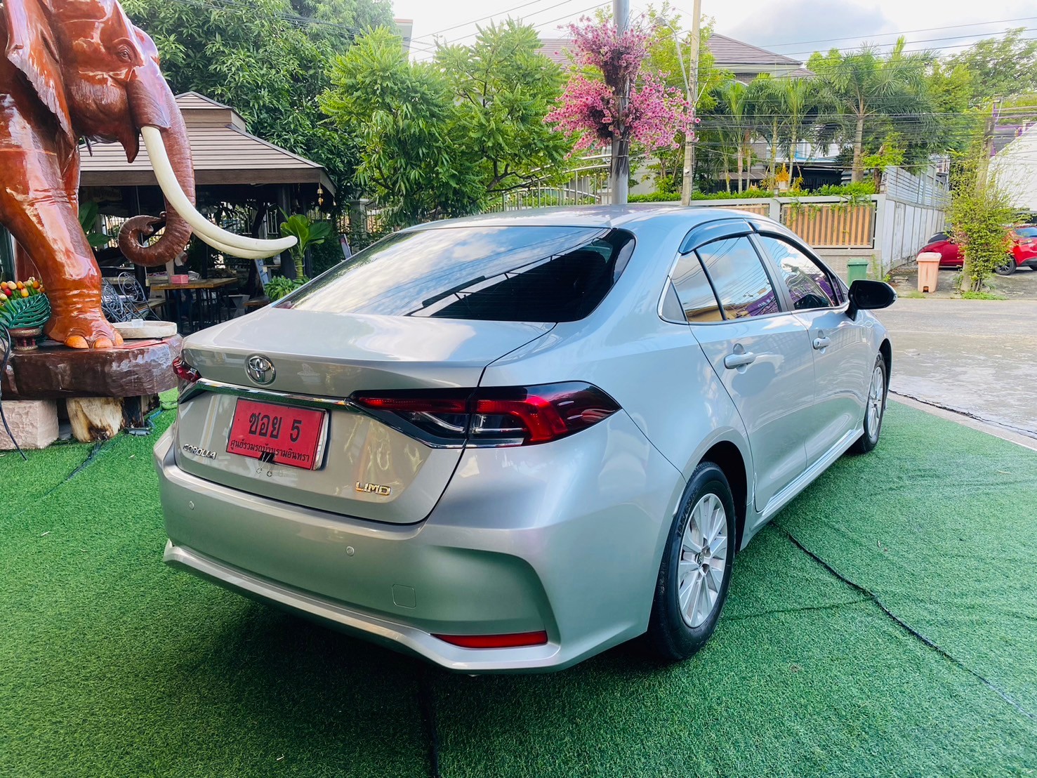 🔥ฟรีดาวน์ TOYOTA ALTIS 1.6 Limo ปี 2019