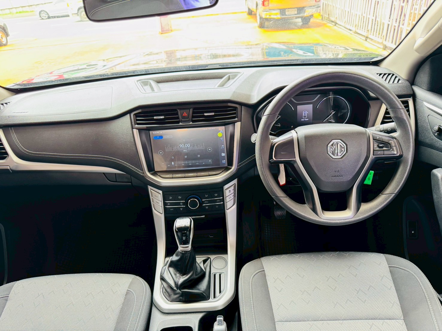 ✔️ไมล์แท้ 18,xxx กม #MG EXTENDER GAINTCAB 2.0 GRAND D ปี 2023