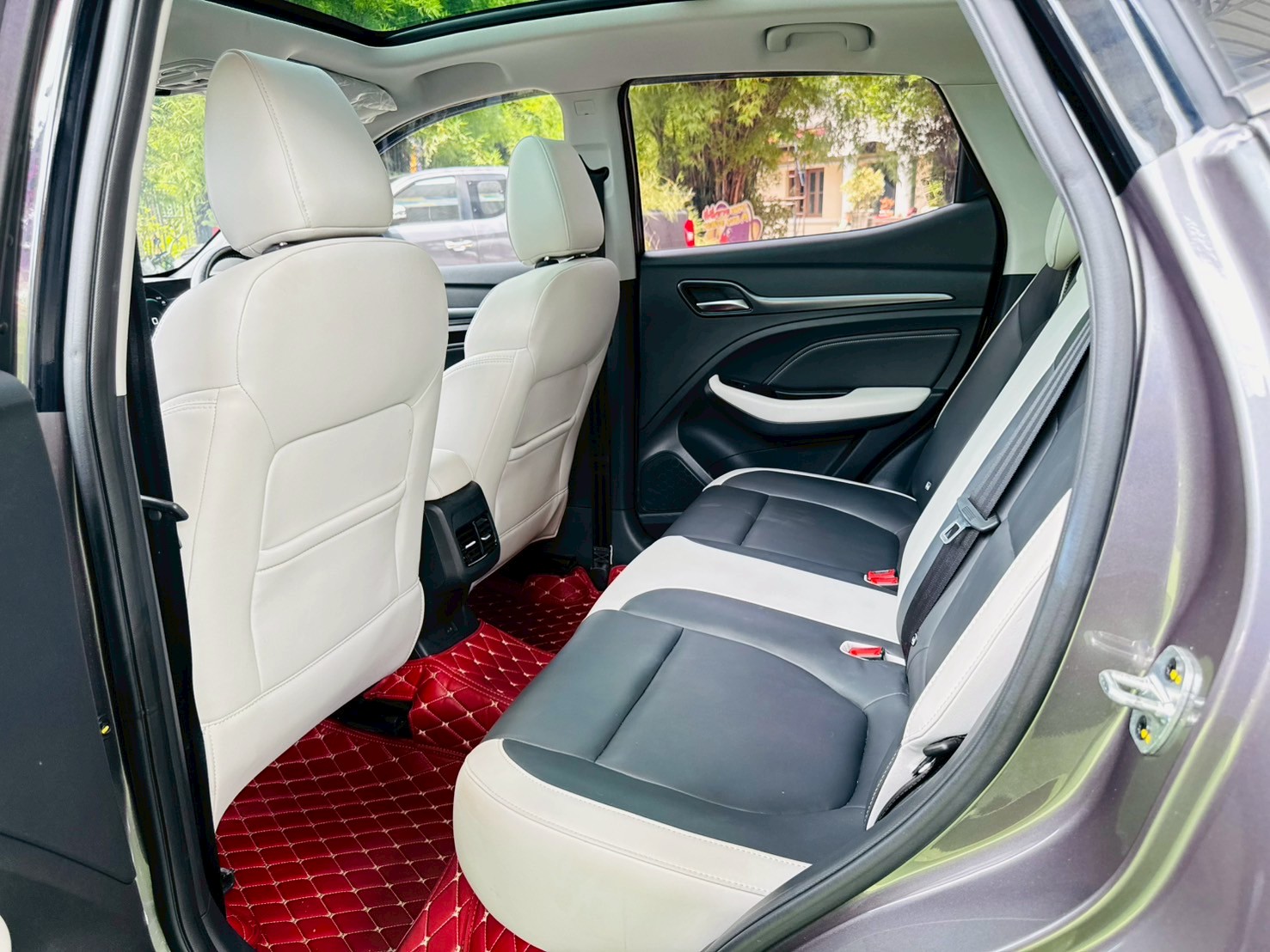 ✅TOP Hybrid Sunroof i-Smart #MG VS HEV 1.5 X TwoTone ปี 2024