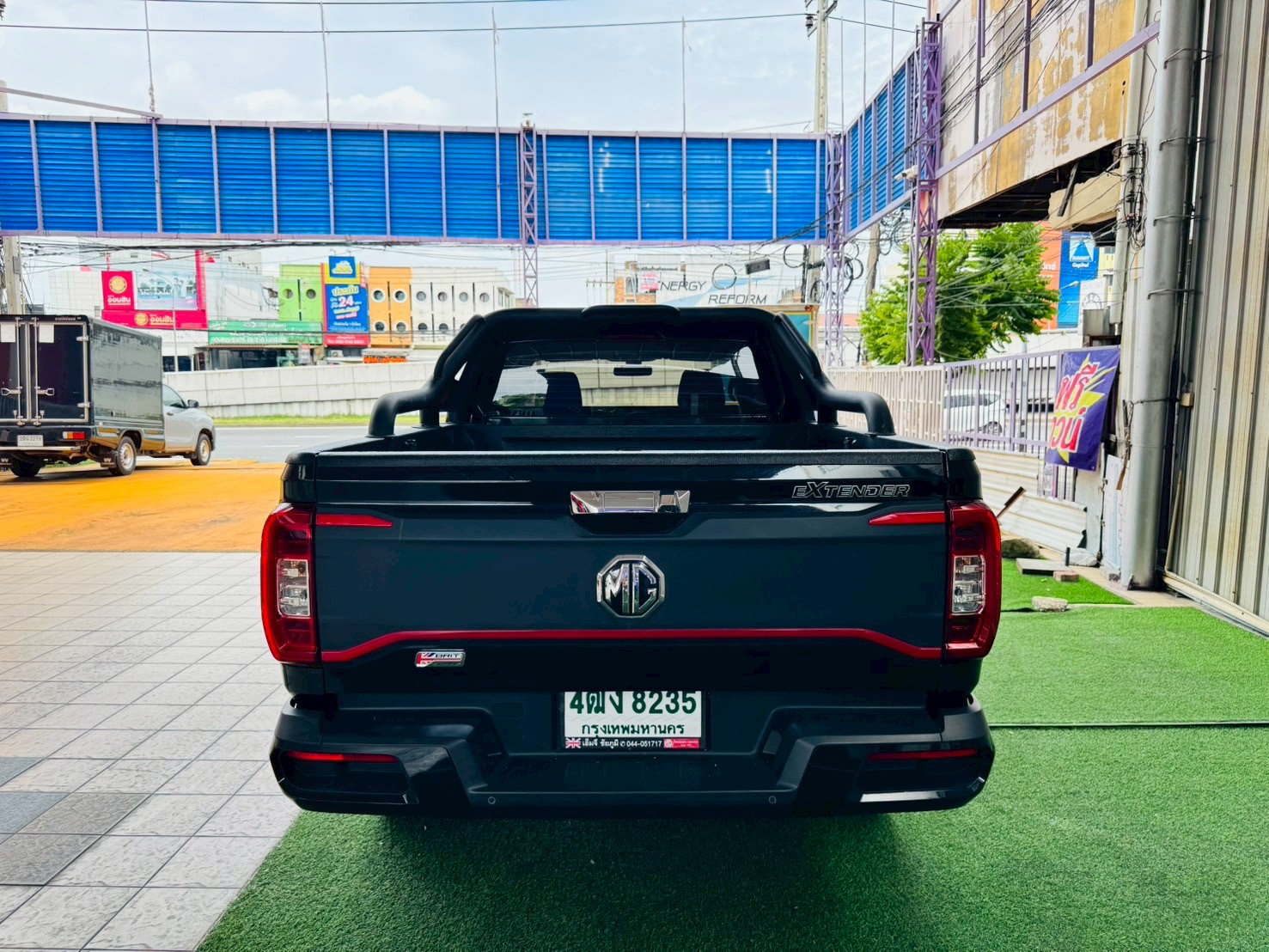 ✔️ไมล์แท้ 18,xxx กม #MG EXTENDER GAINTCAB 2.0 GRAND D ปี 2023 ✔️ไมล์แท้ 18,xxx กม #MG EXTENDER GAINTCAB 2.0 GRAND D ปี 2023